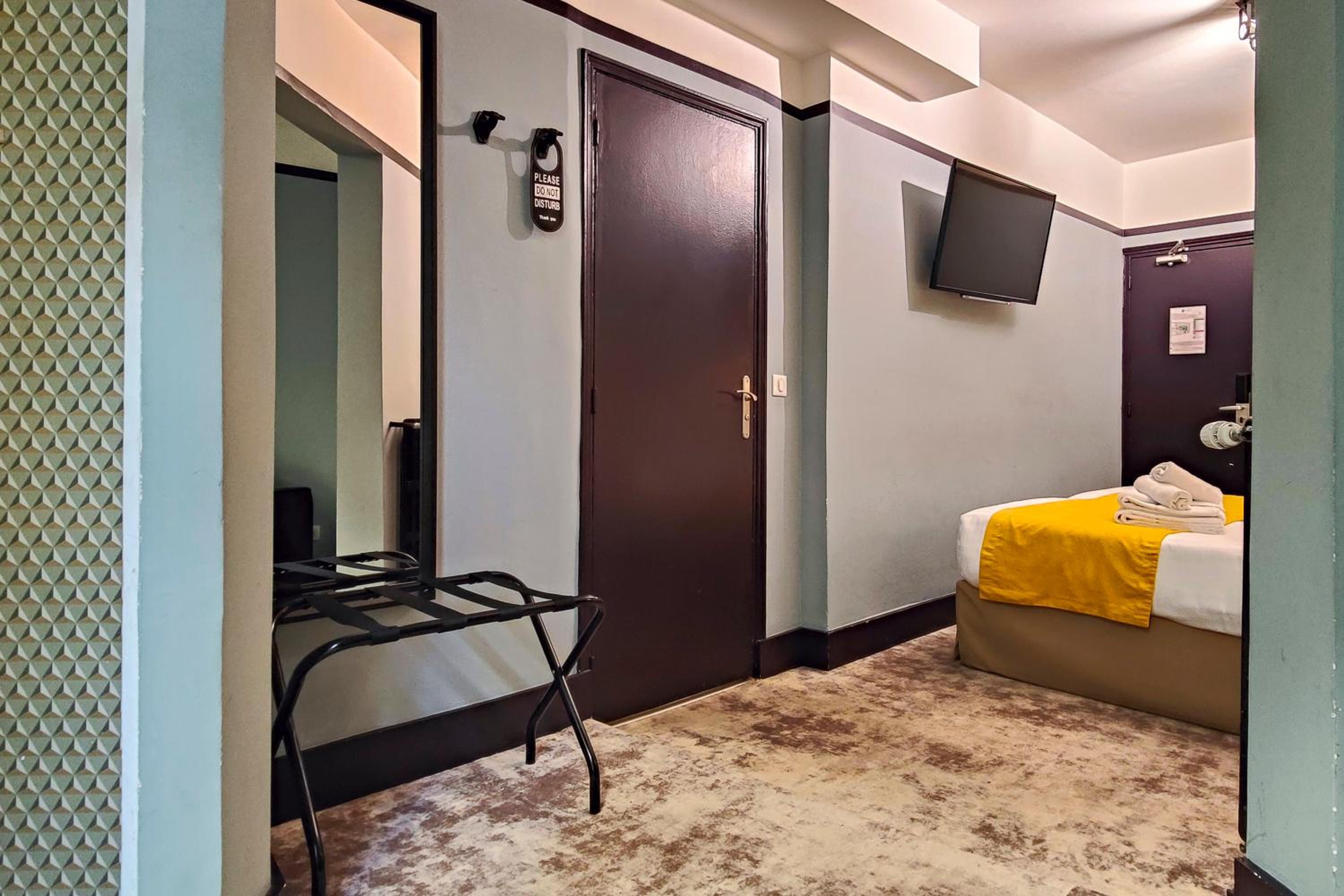Executive Room with Balcony