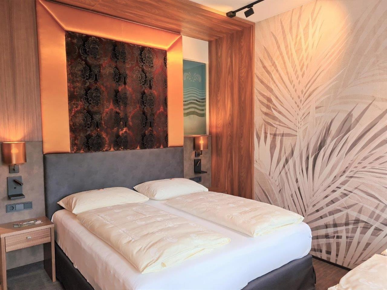Double Room with Balcony or Terrace