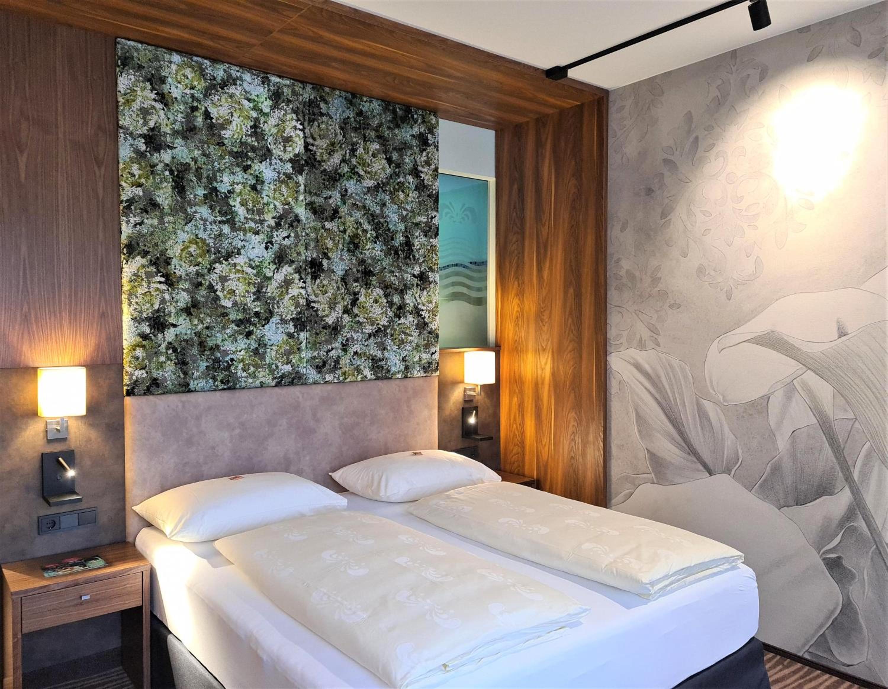 Double Room with Balcony or Terrace photo 3