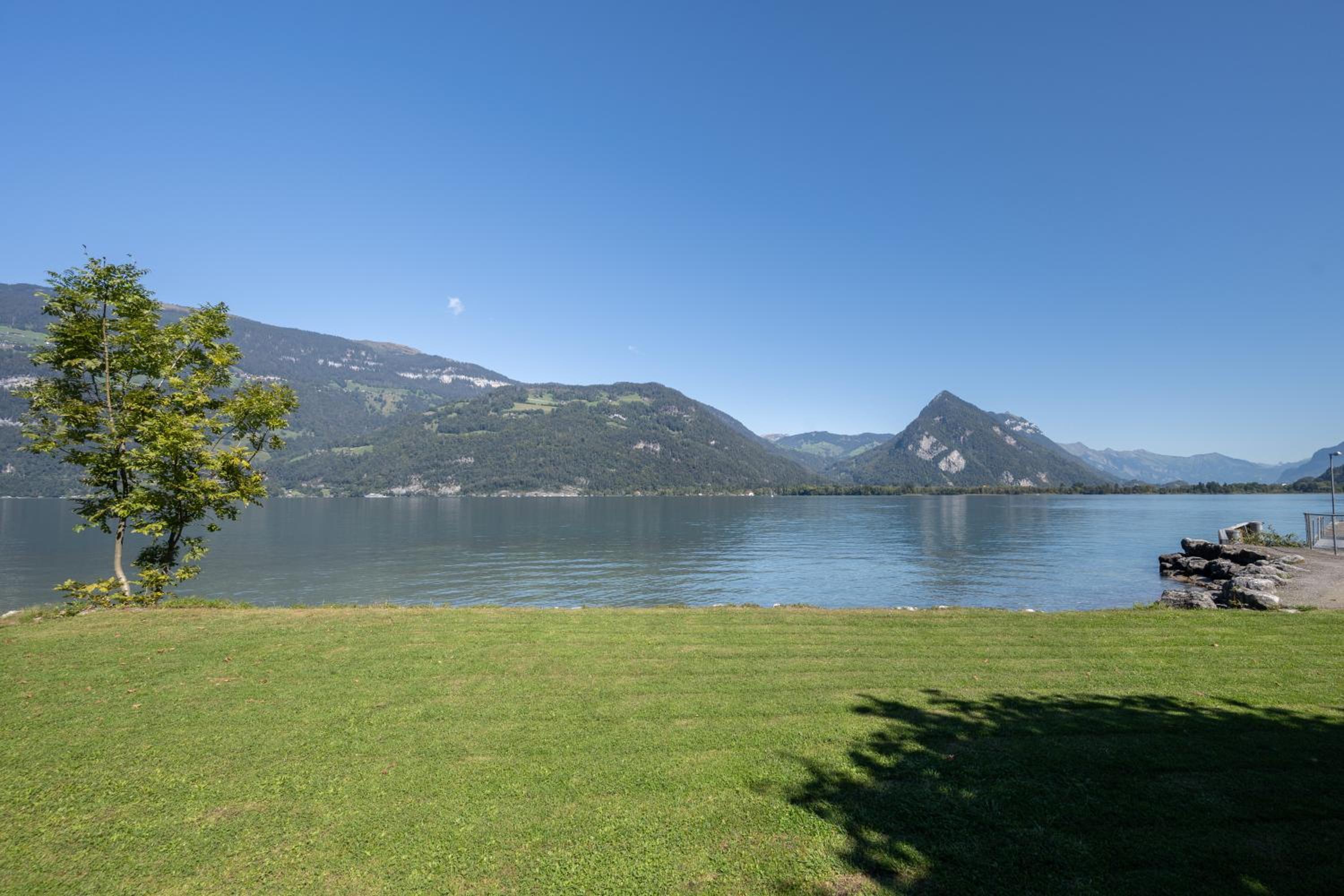 Apartment with Lake View photo 2