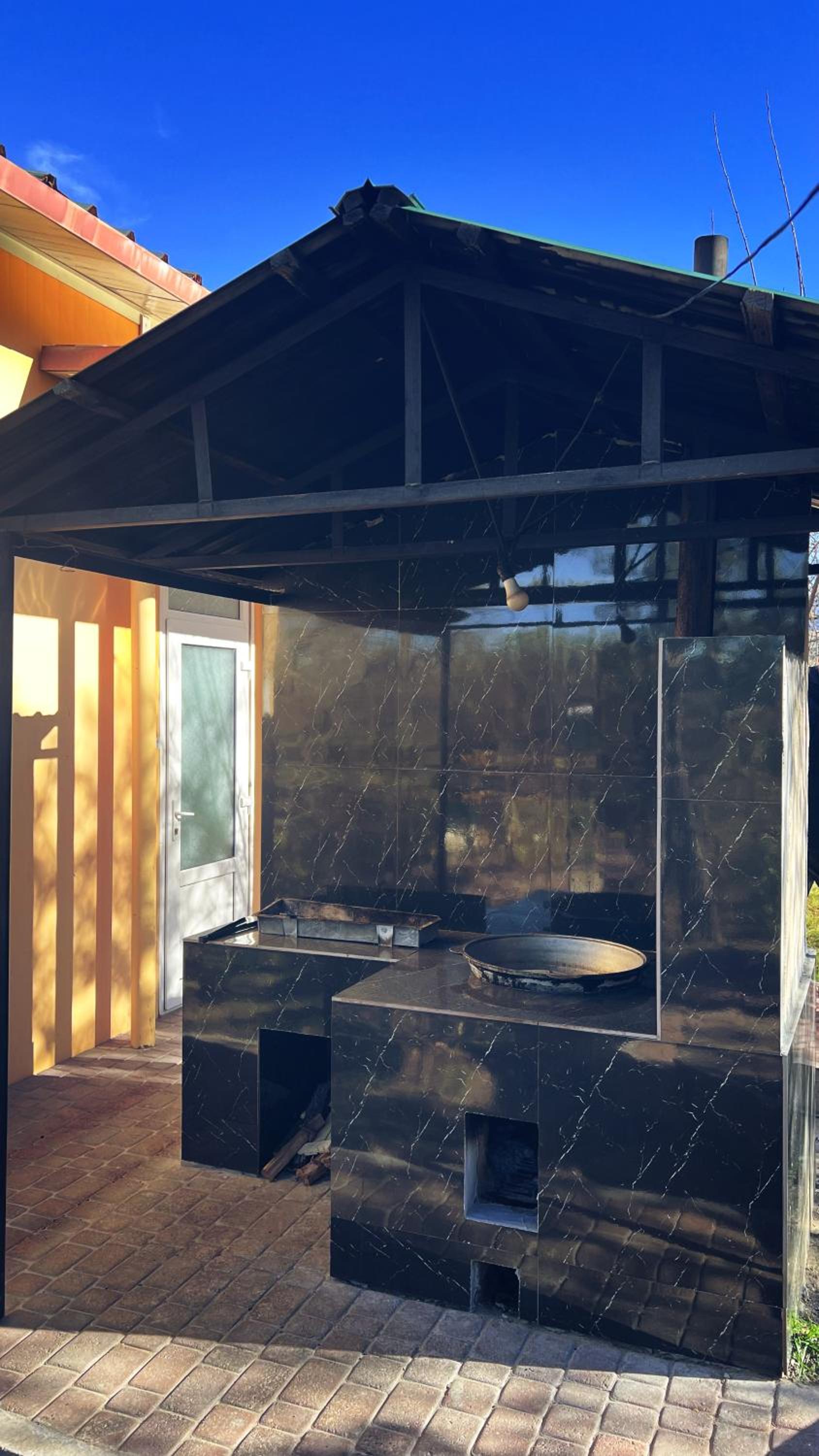 Quadruple Room with Terrace