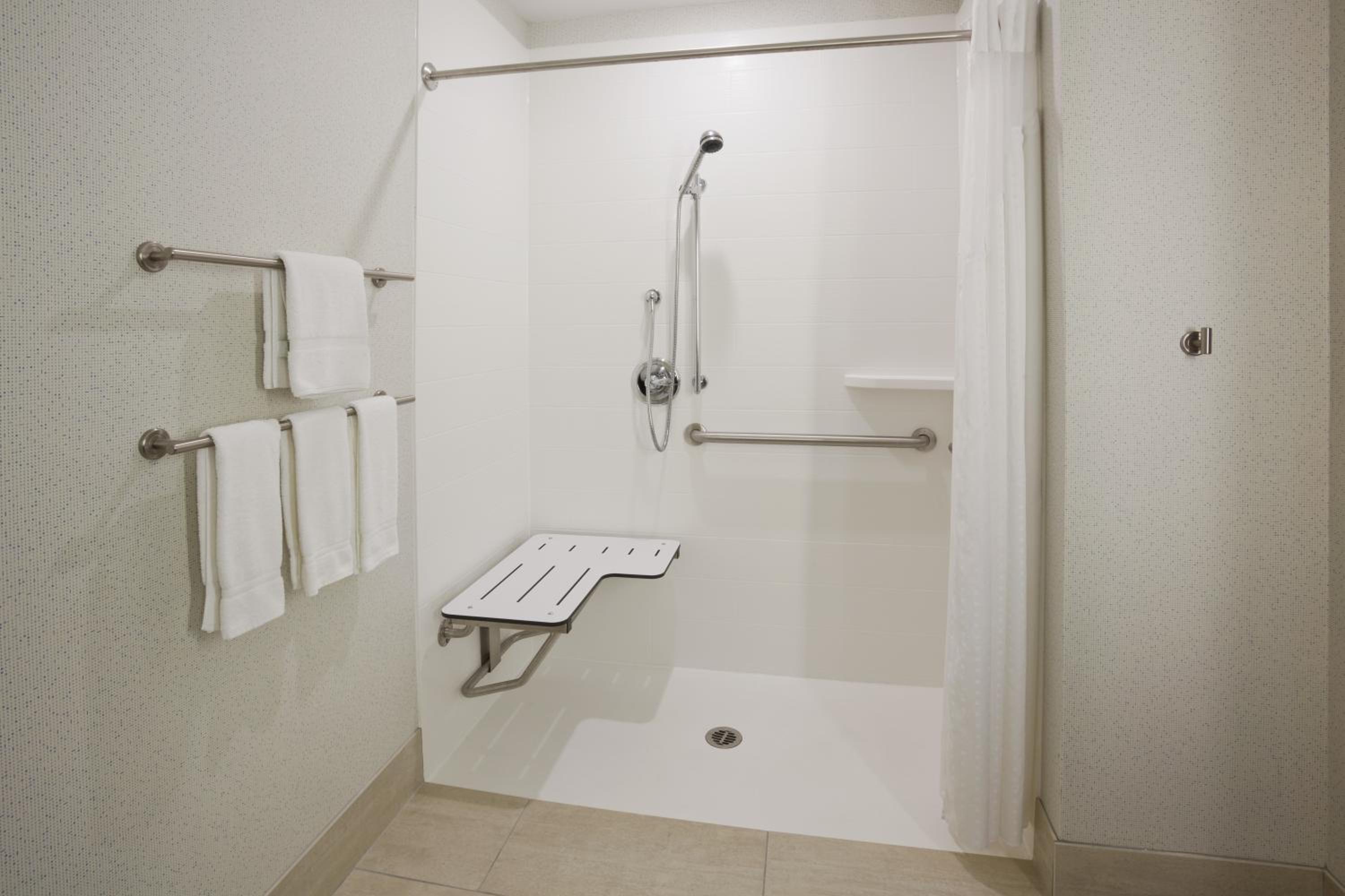King Room with Roll-In Shower - Disability Access - Photo 5