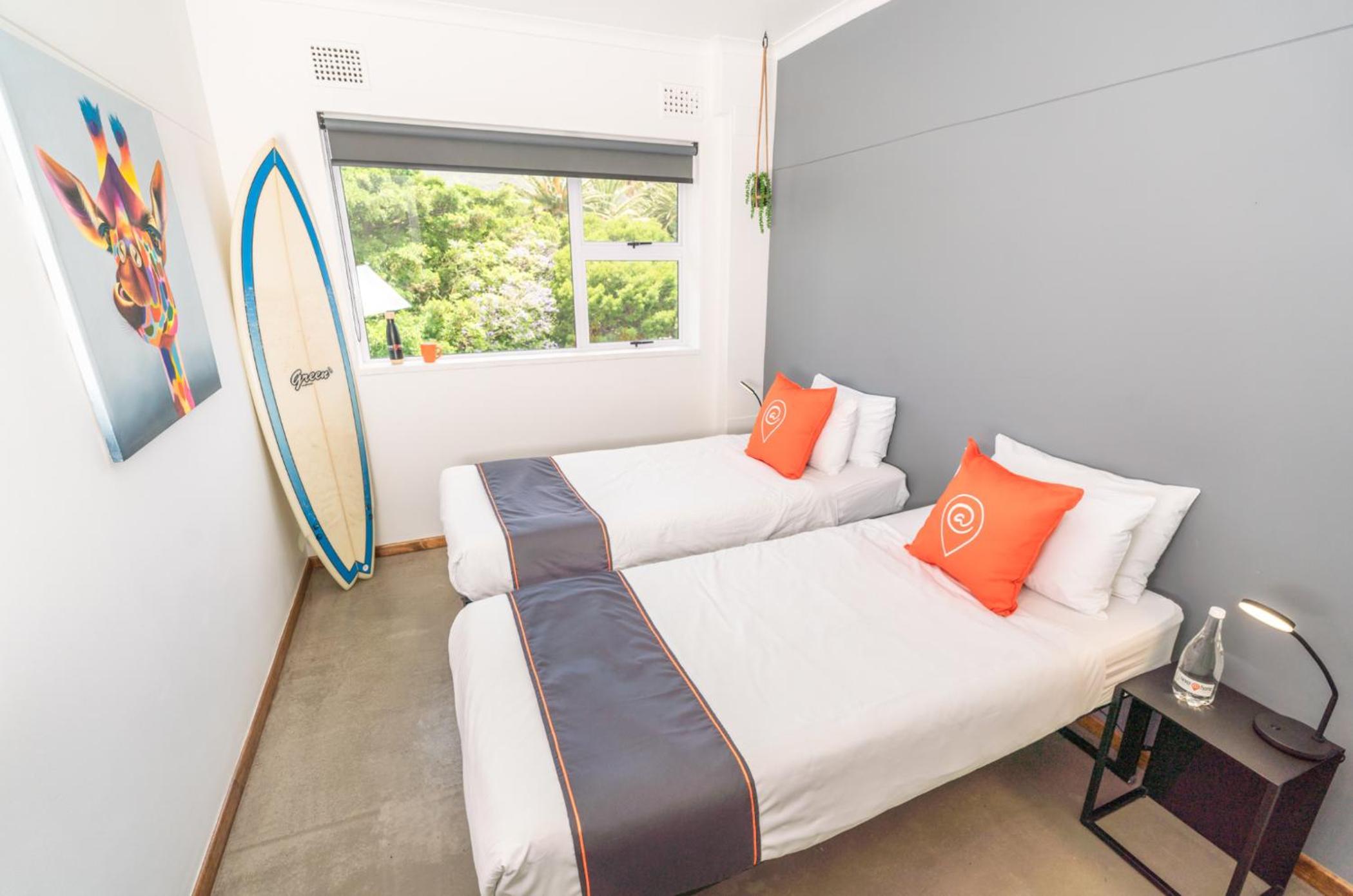 Twin Bed, Private Room En-Suite (City View) - Photo 1