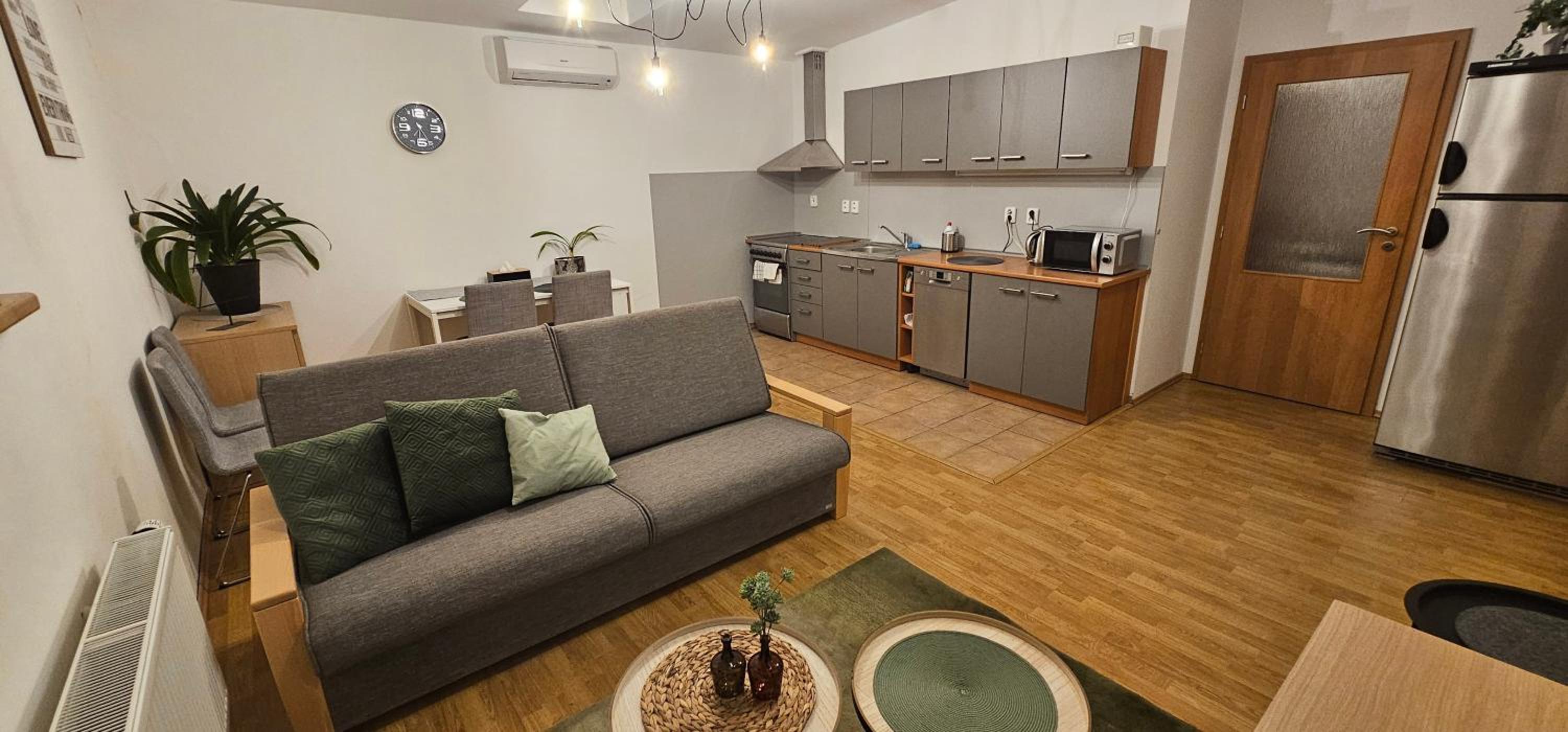 One-Bedroom Apartment photo 2