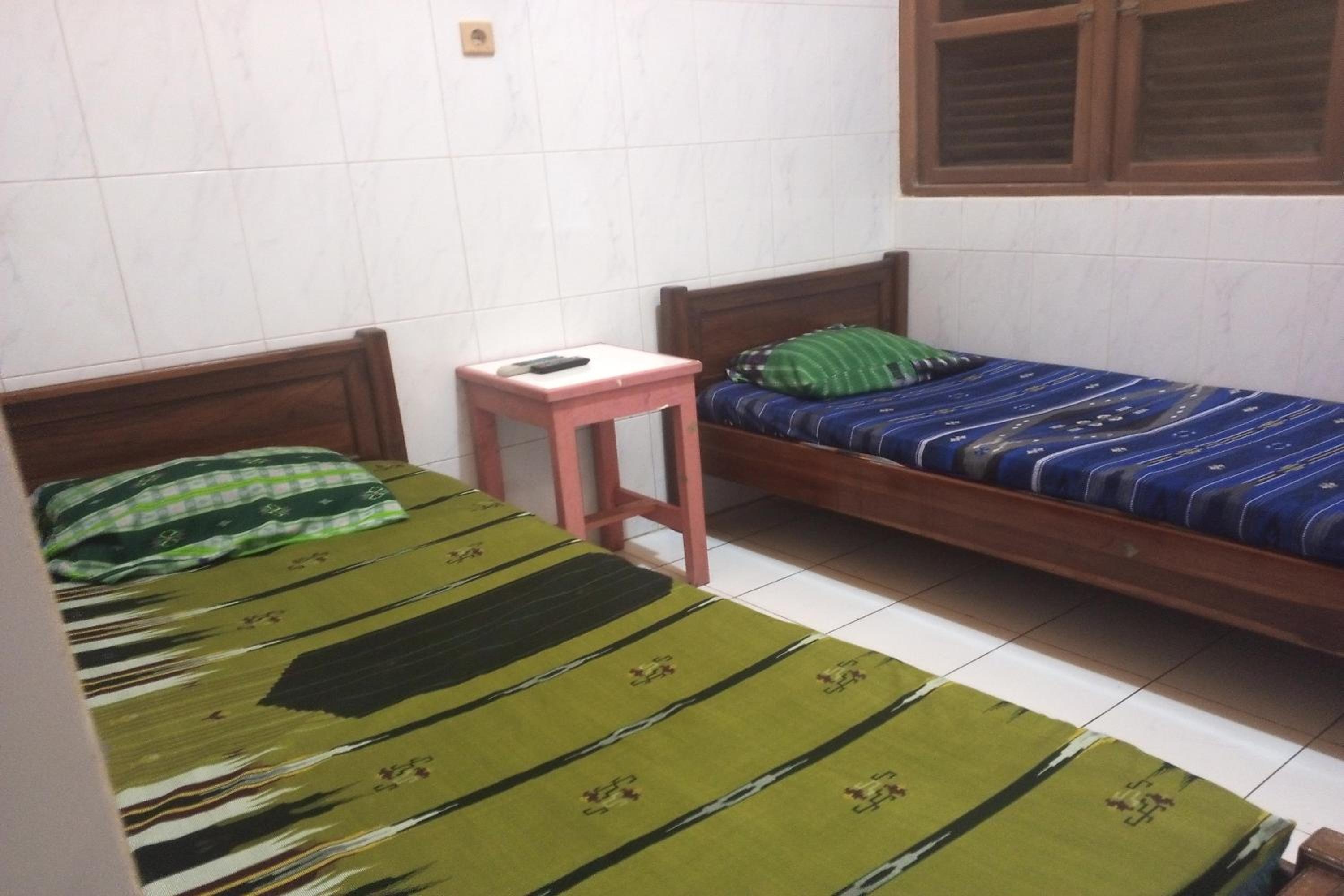 Economy Twin Room photo 1