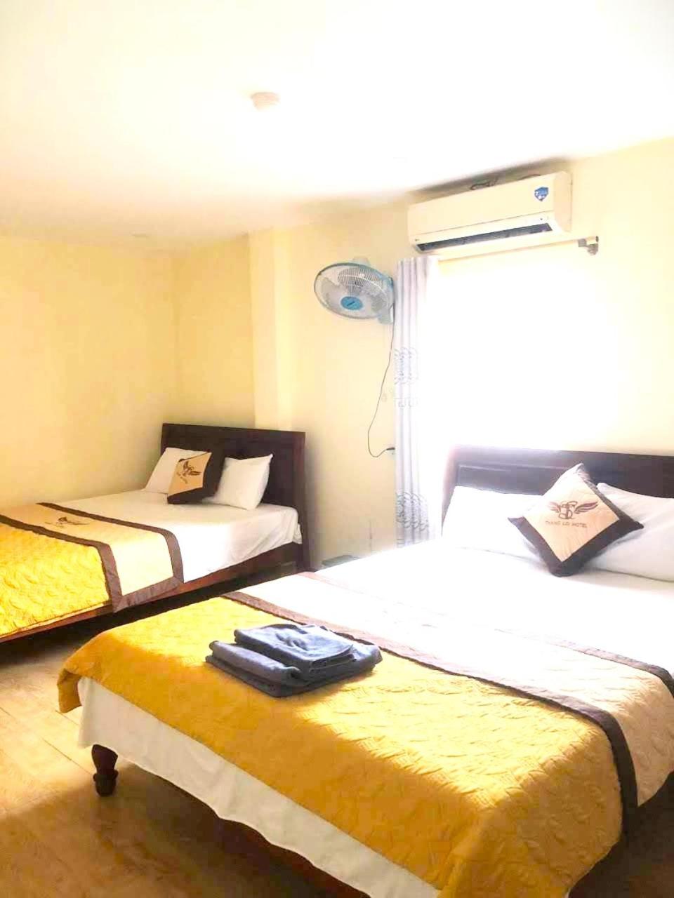 Twin Room With Private Bathroom
