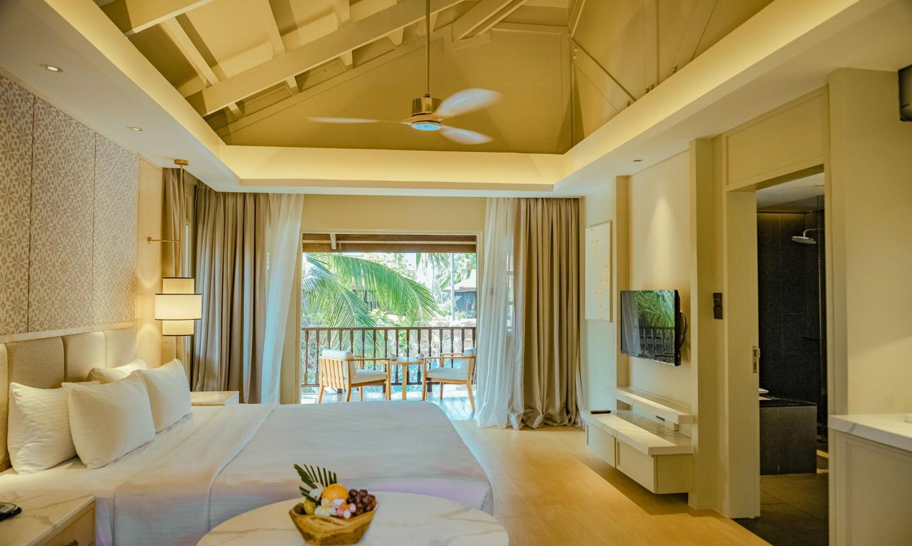 Pool Terrace King - Photo 2