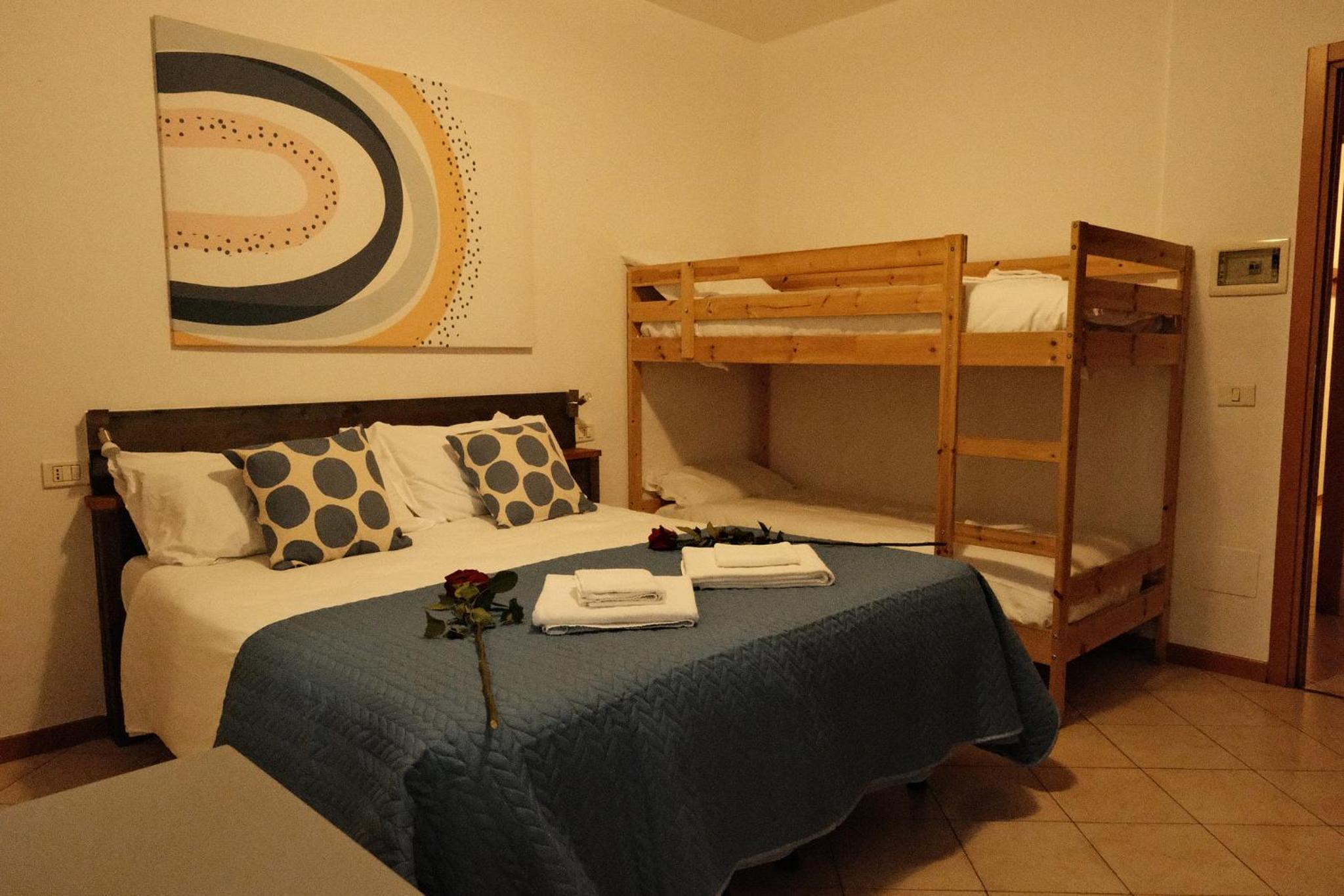 Quadruple Room photo 3