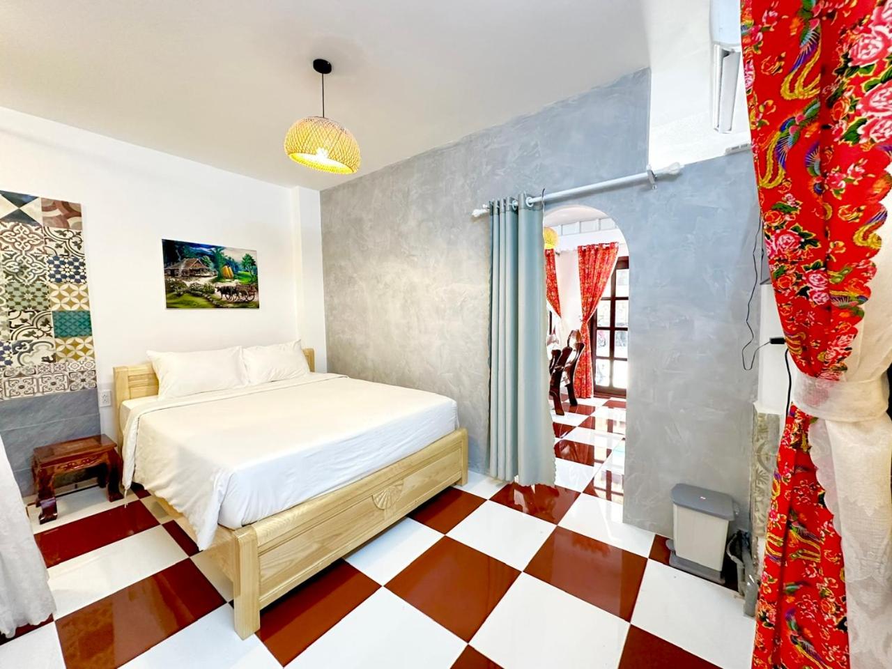 Deluxe Double Room with Bath