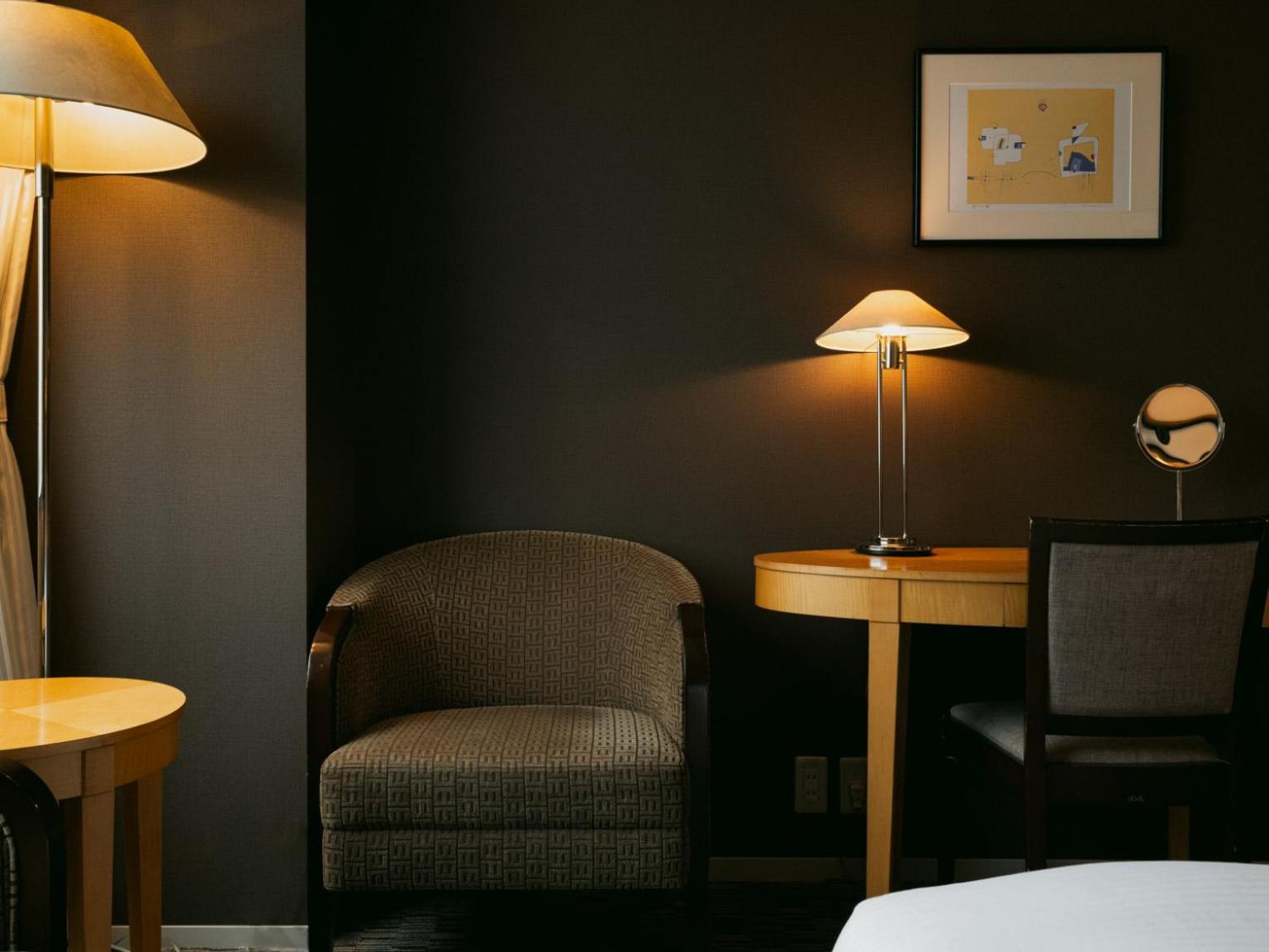 Superior Twin Room - Smoking photo 2