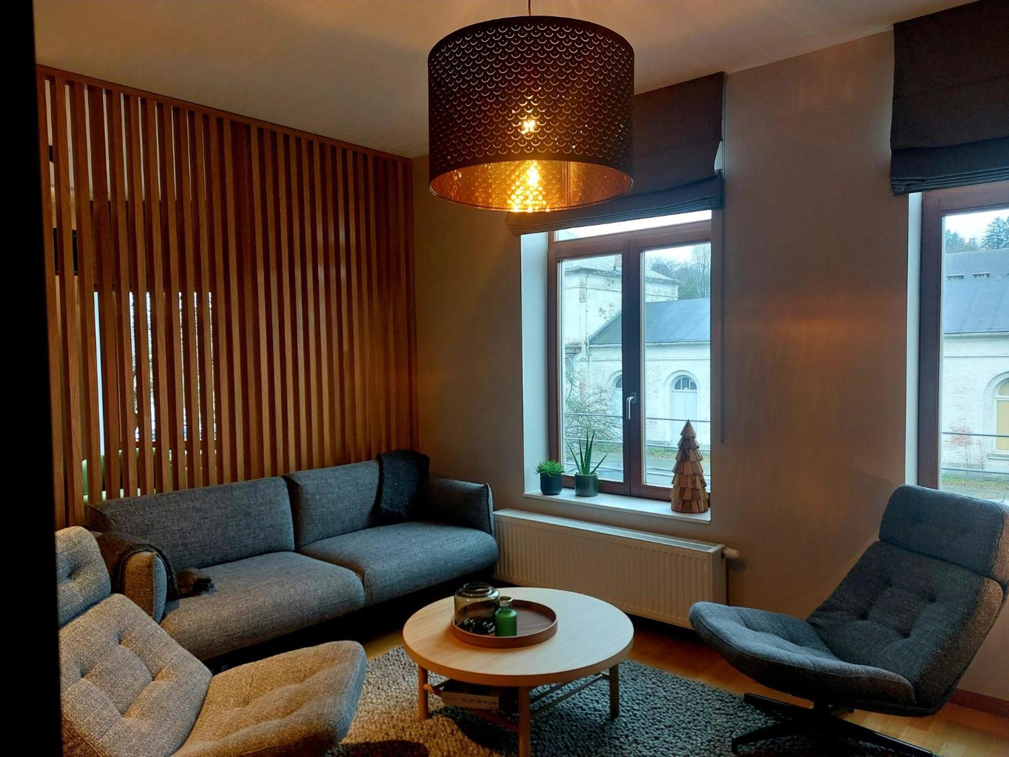 Three-Bedroom Apartment photo 2