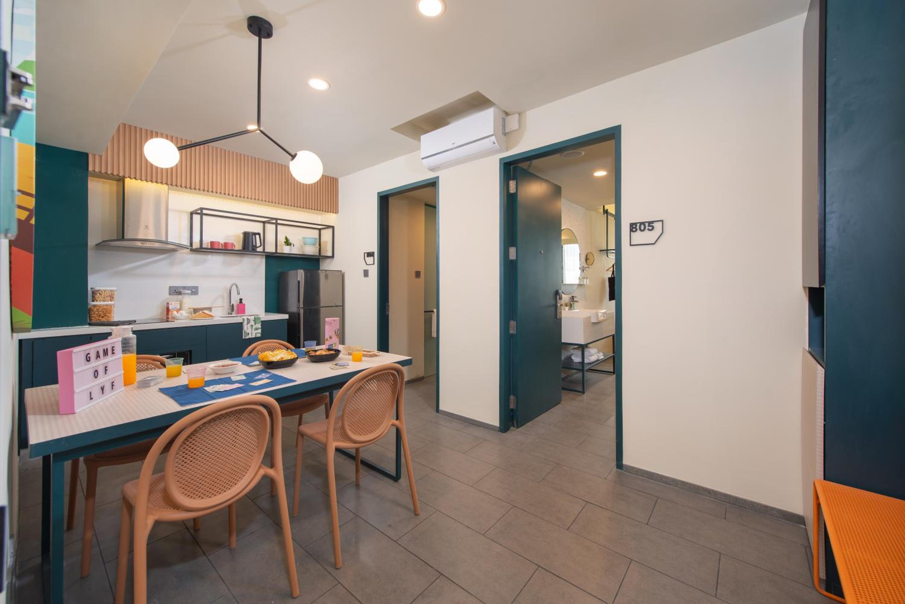 All Together (2 Bedroom) - Photo 3