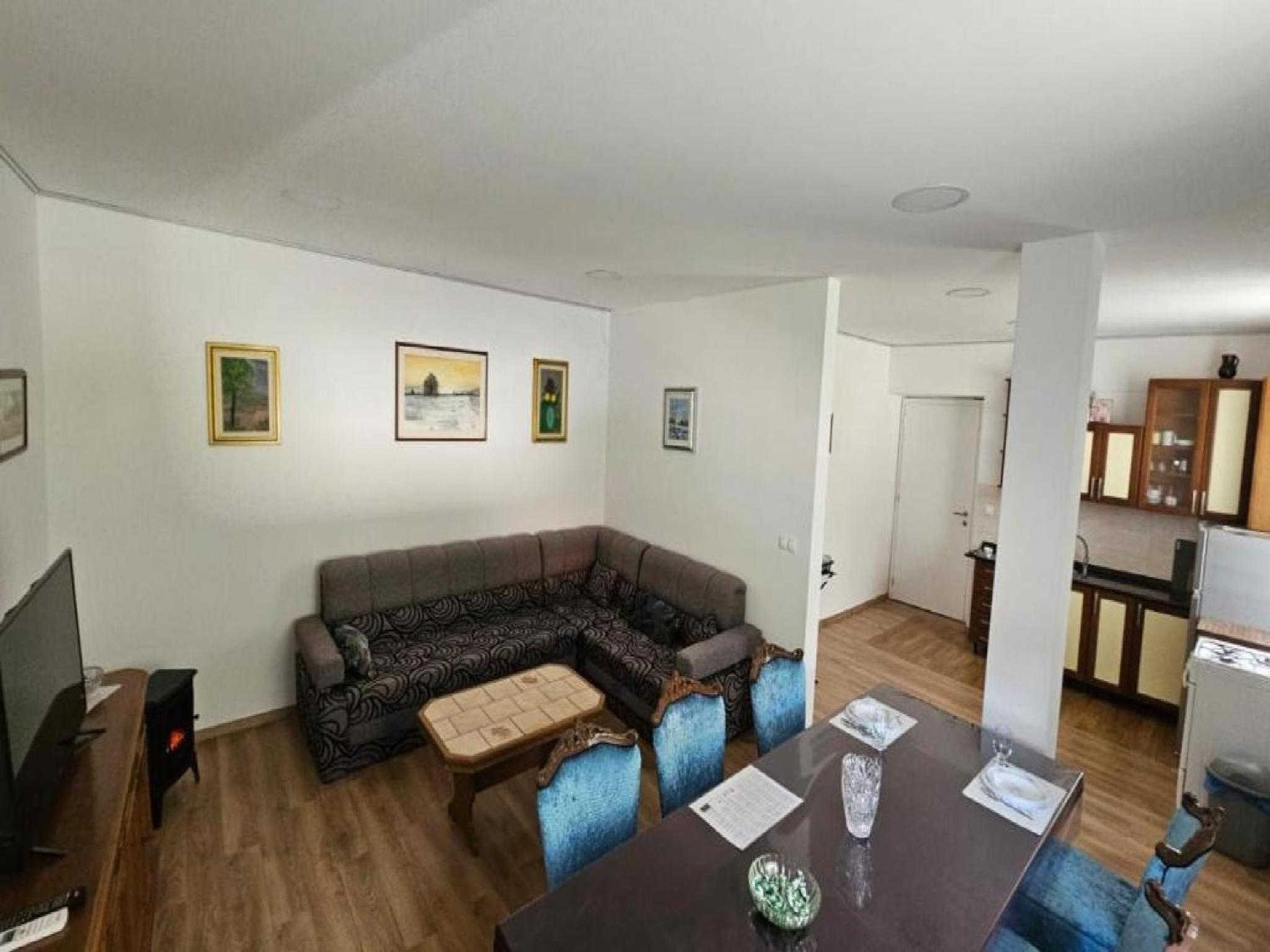 Two Bedroom Apartment with Terrace