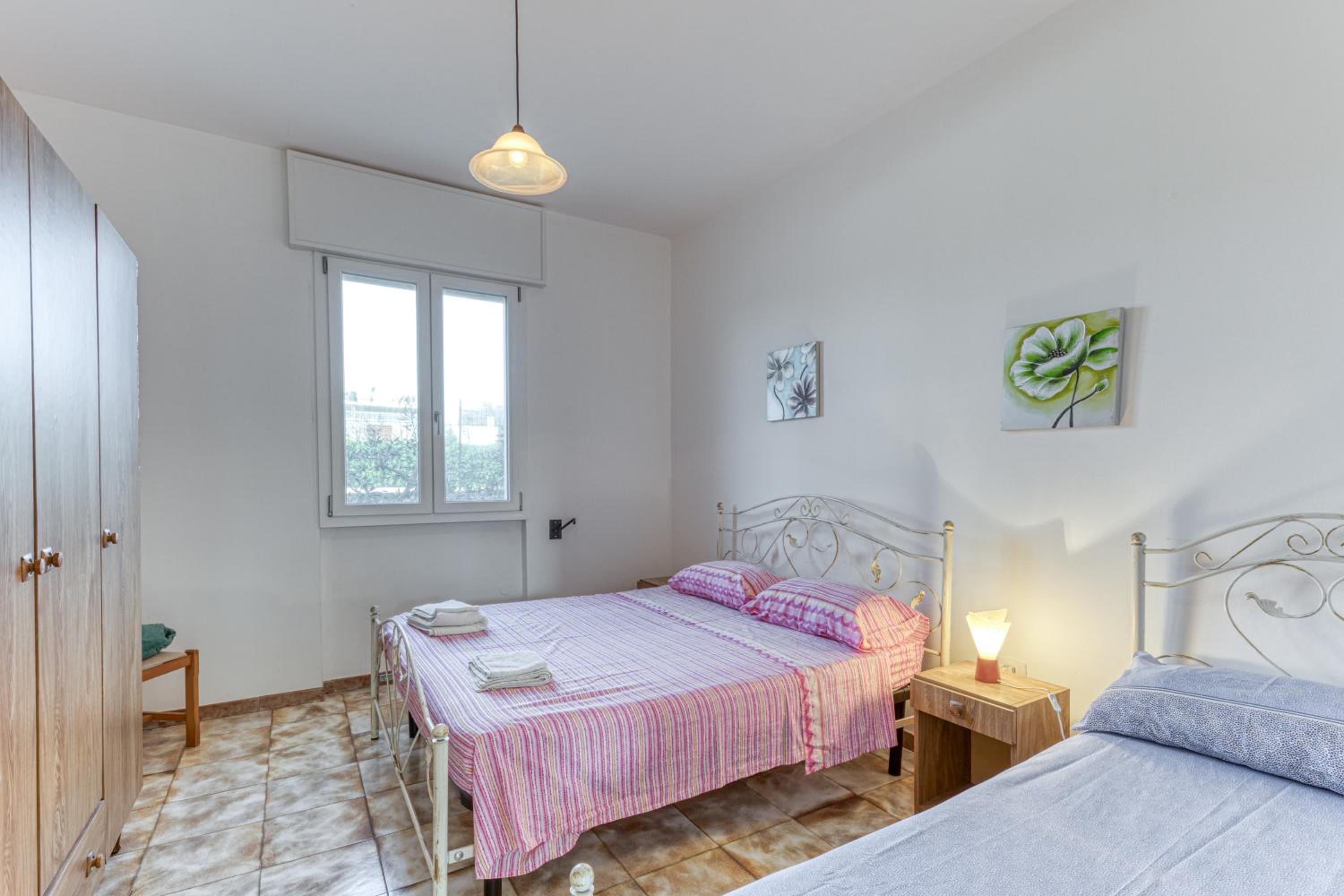 Two-Bedroom Deluxe Apartment with Ocean View