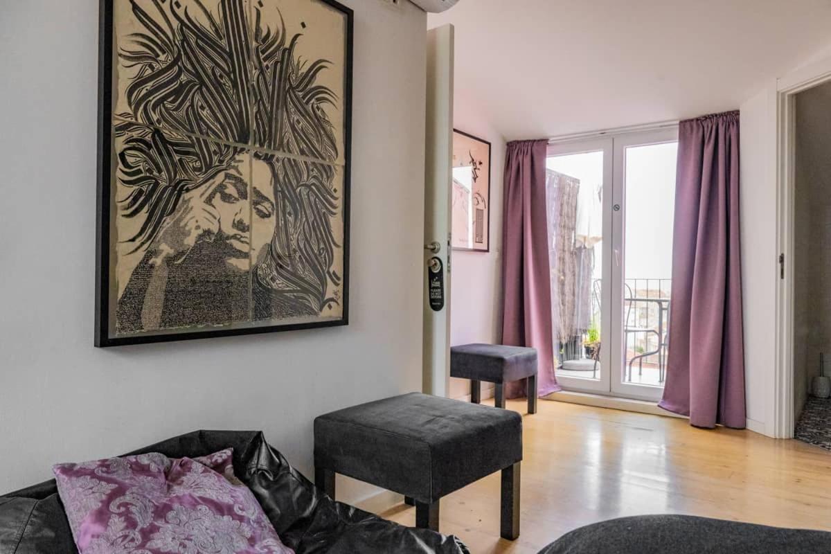 Deluxe Double Room with Balcony and River View - Photo 1