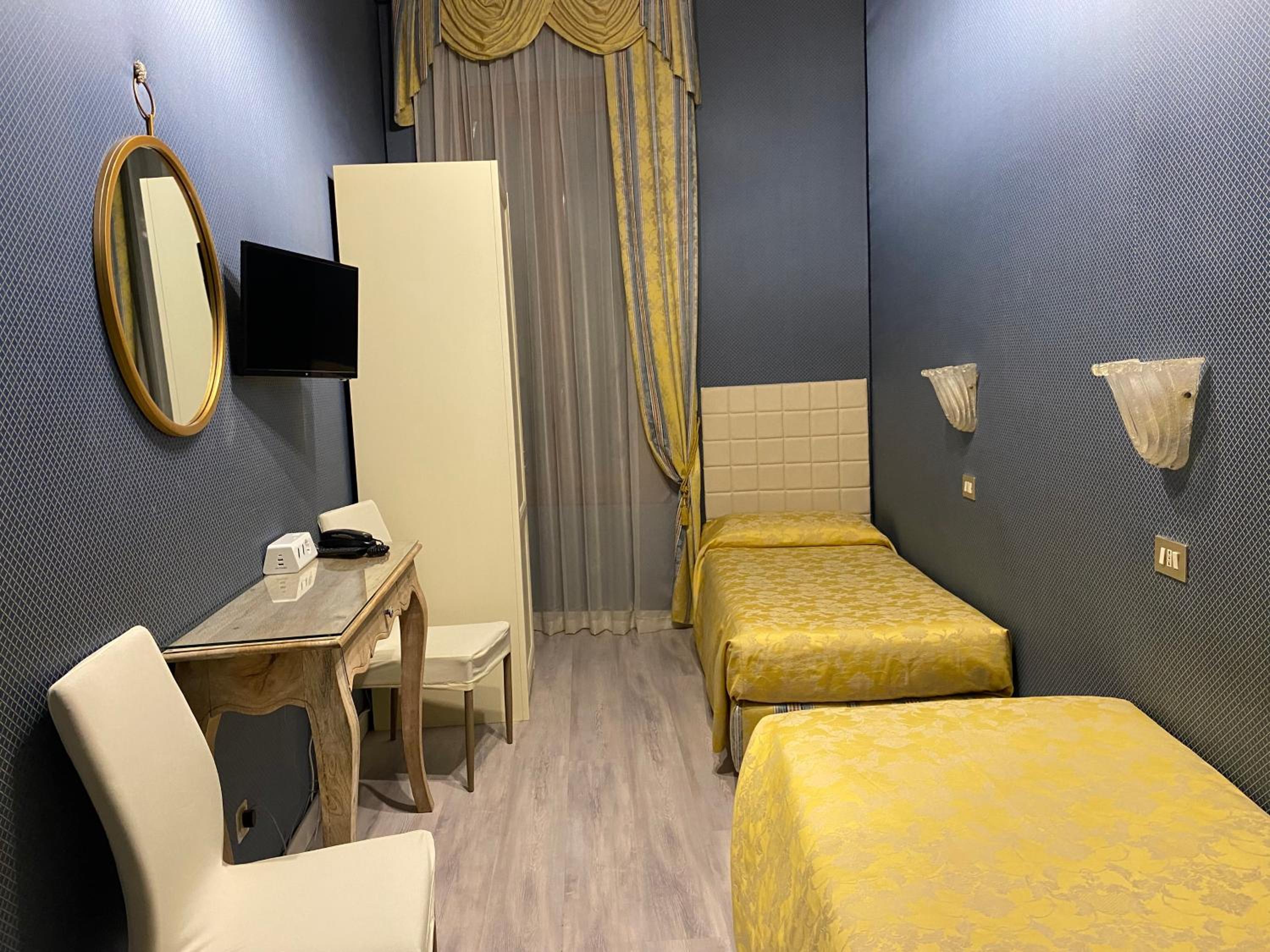 Twin Room photo 2