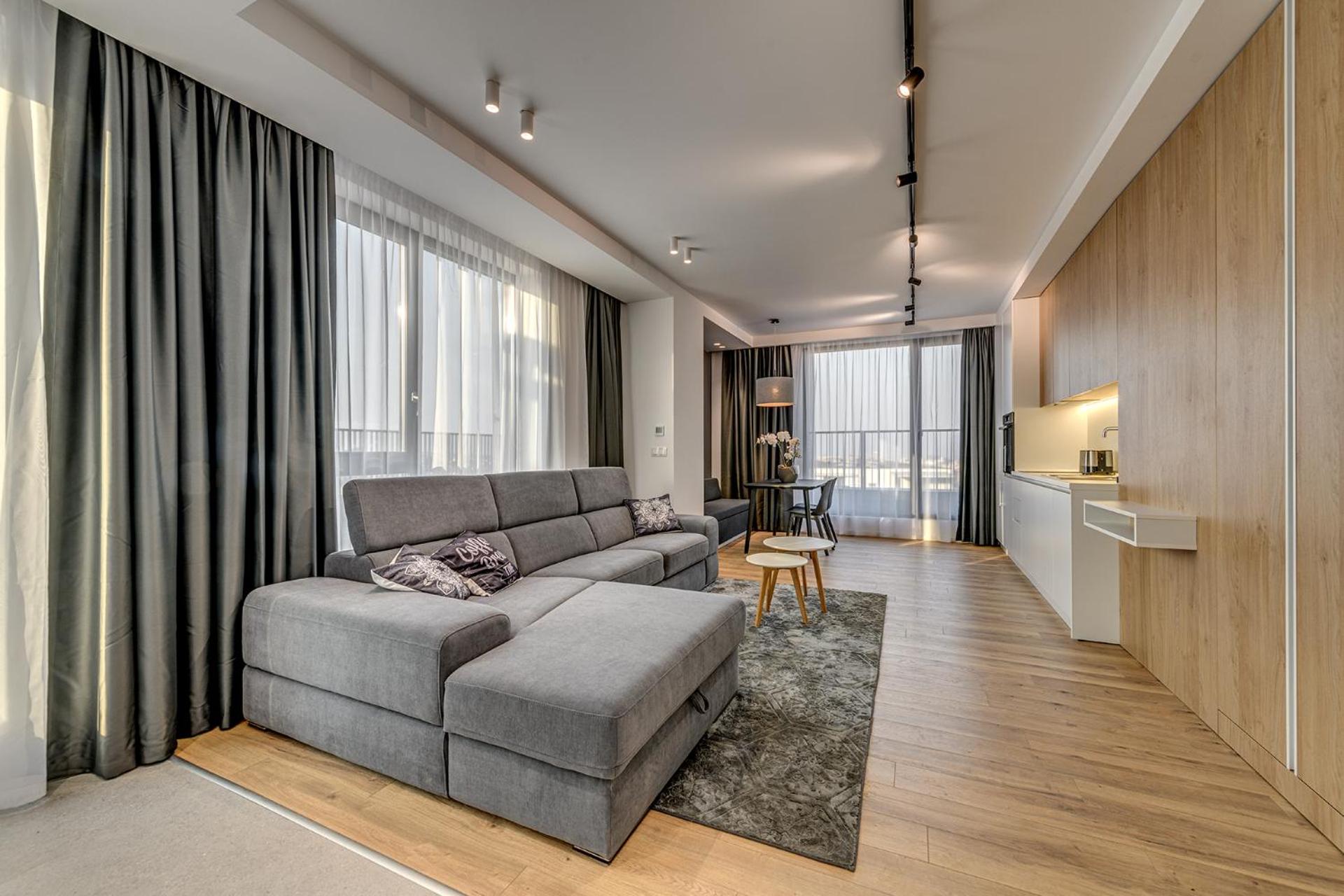 Penthouse Apartment photo 1