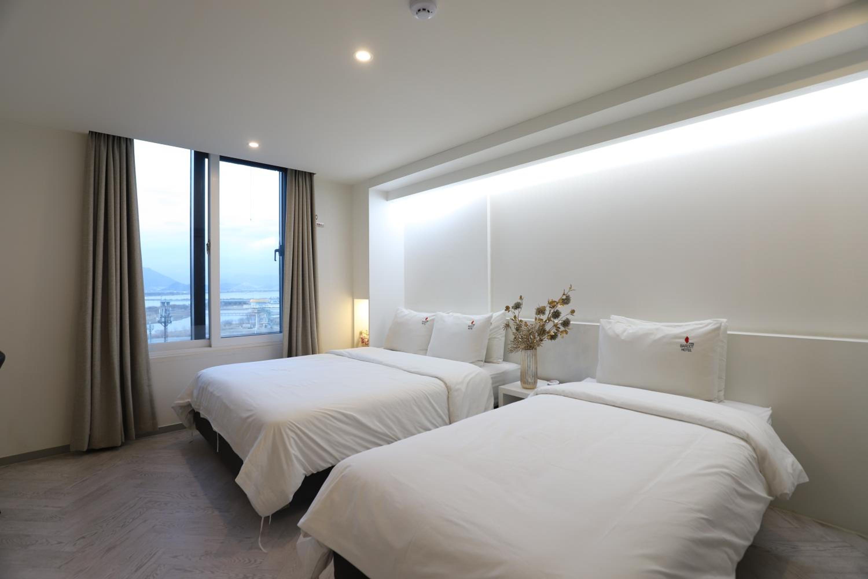 Deluxe Double or Twin Room with River View
