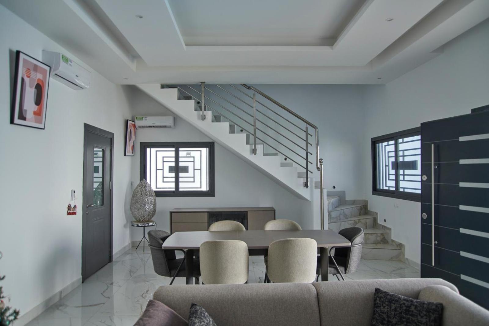 Three-Bedroom Villa photo 1