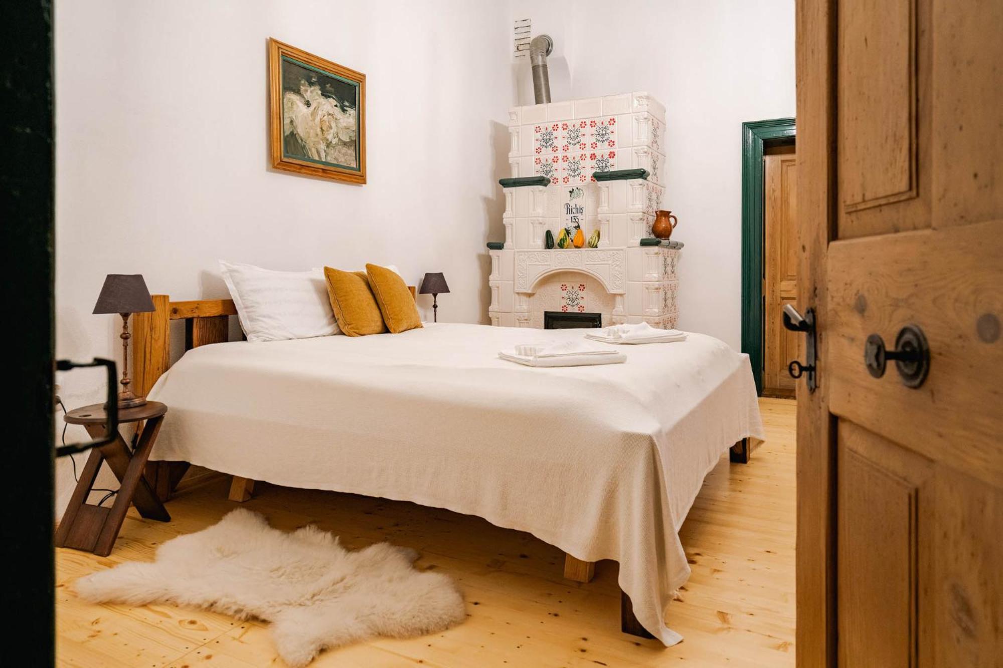 Double Room with Private Bathroom photo 1