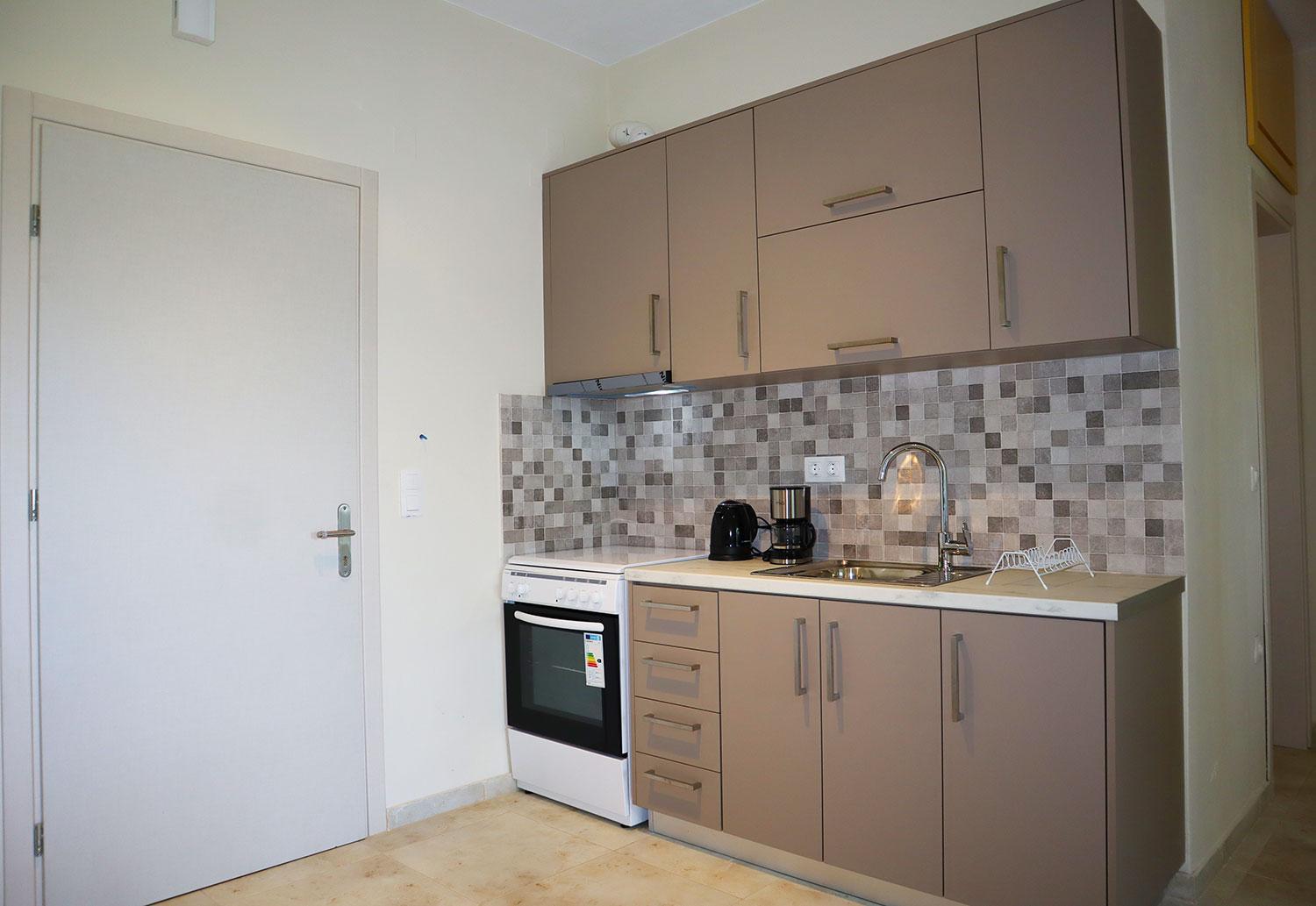 One-Bedroom Apartment photo 2