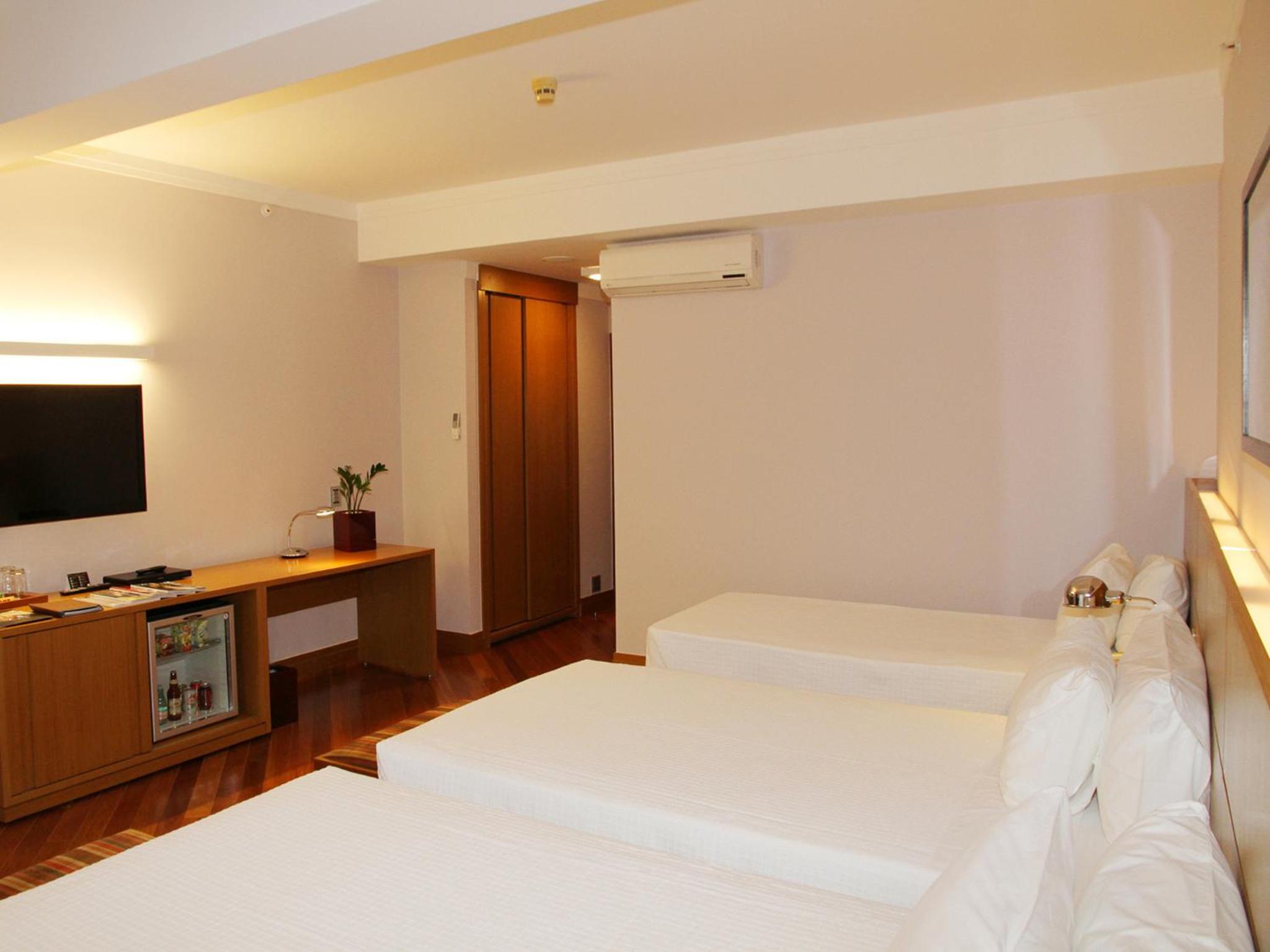 Triple Room photo 2