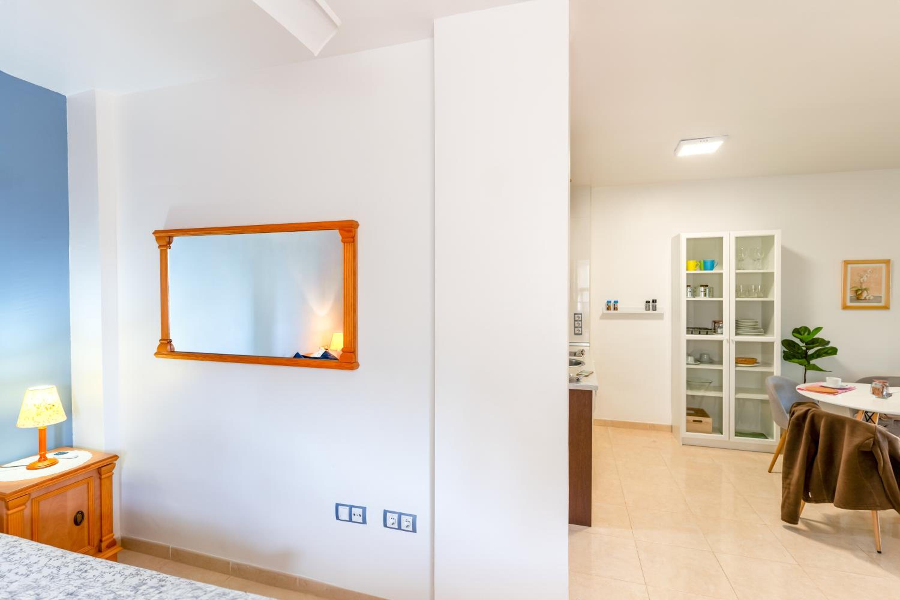 Apartamento de una habitación