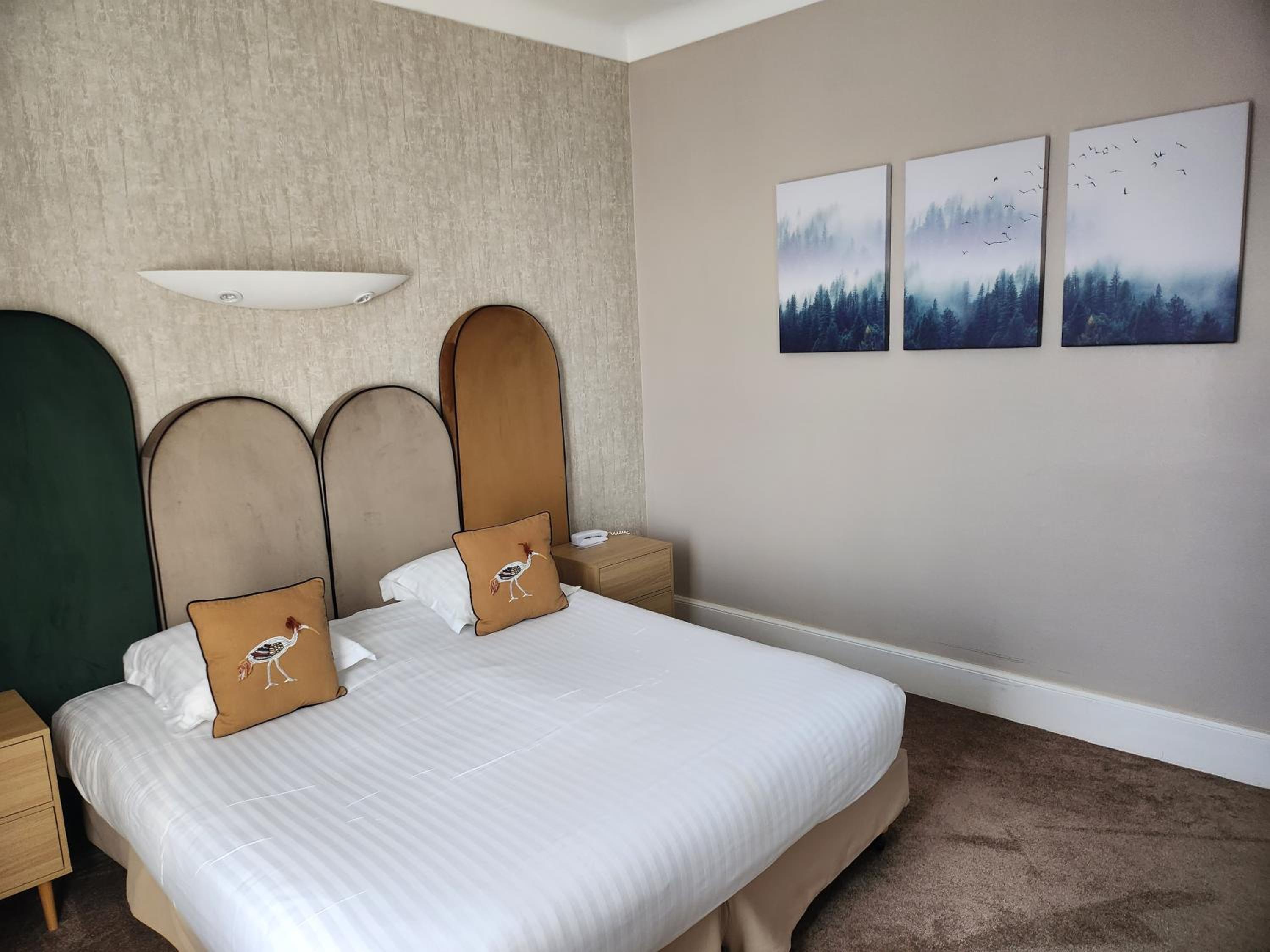 Comfort Double or Twin Room - Photo 14