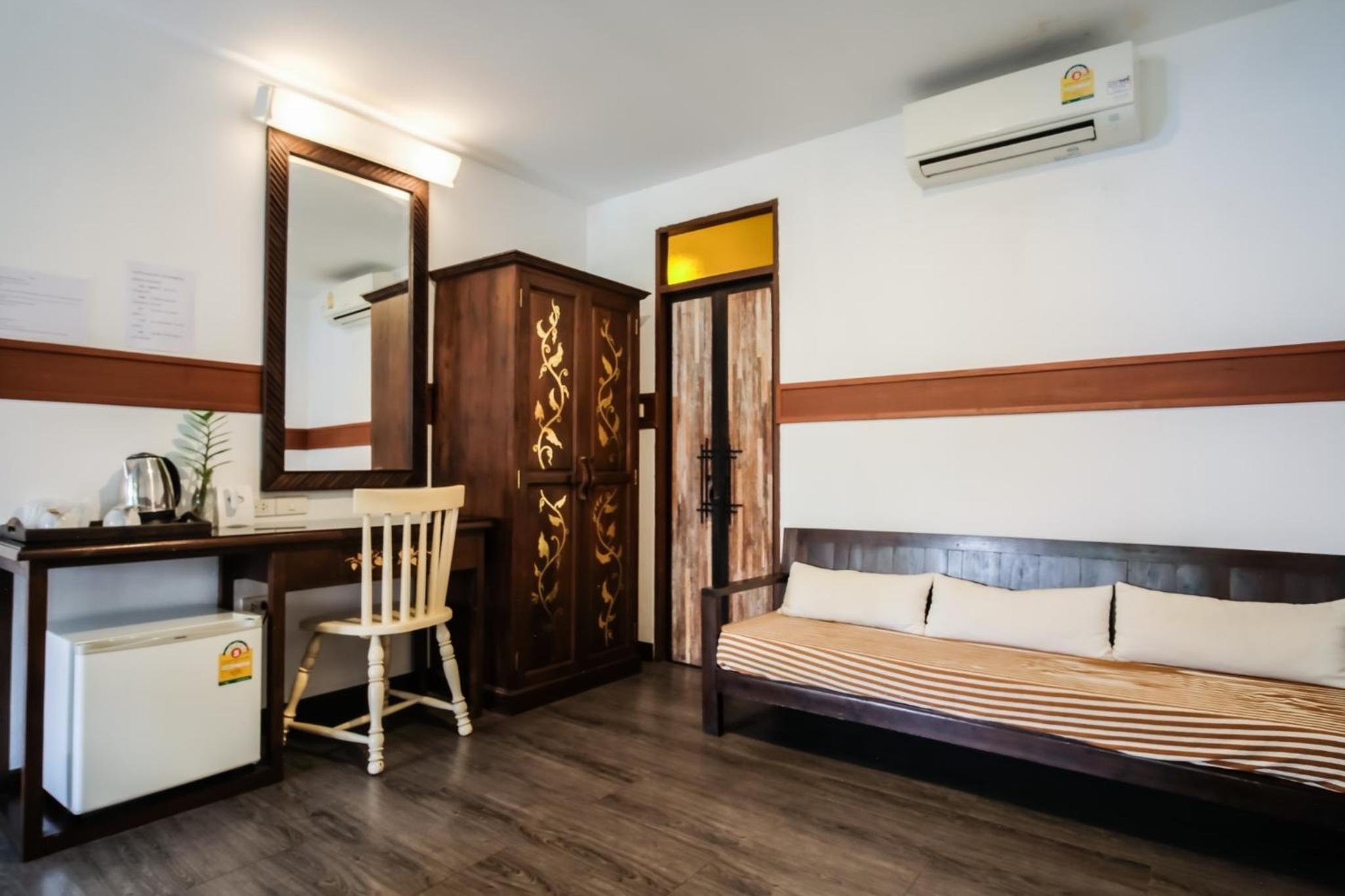 Standard Doppelzimmer - Niedrige Etage