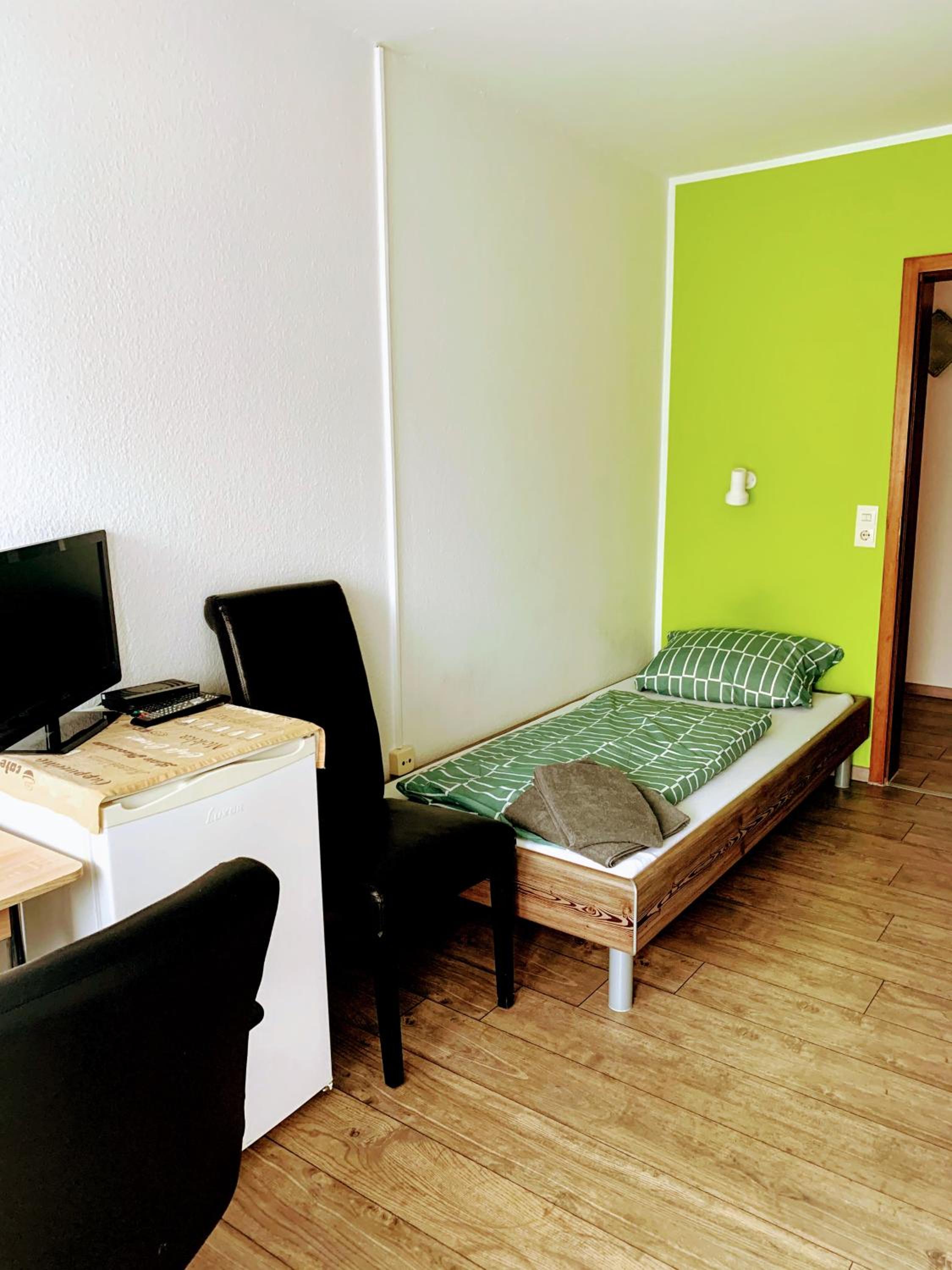 Single Room with Shower photo 1