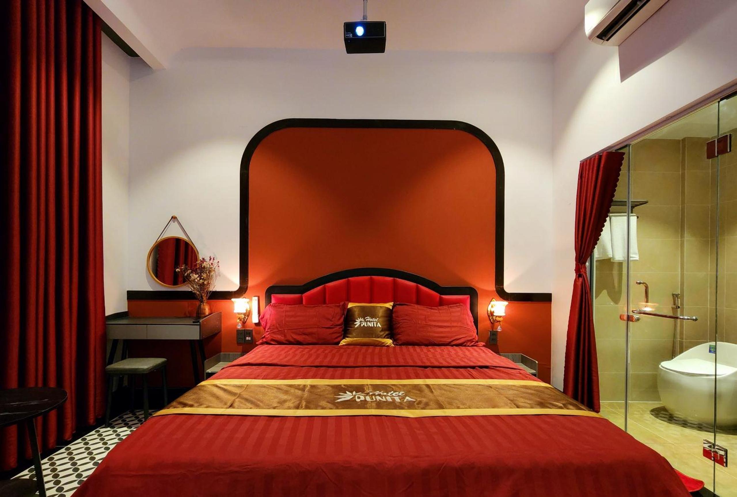 Double Room with Garden View