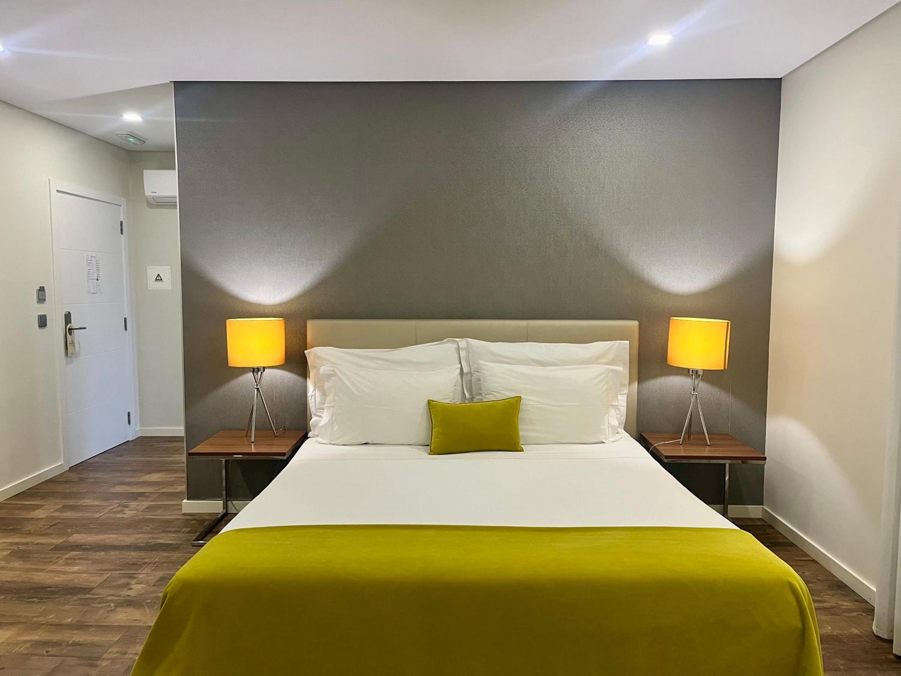 Family Suite with Balcony