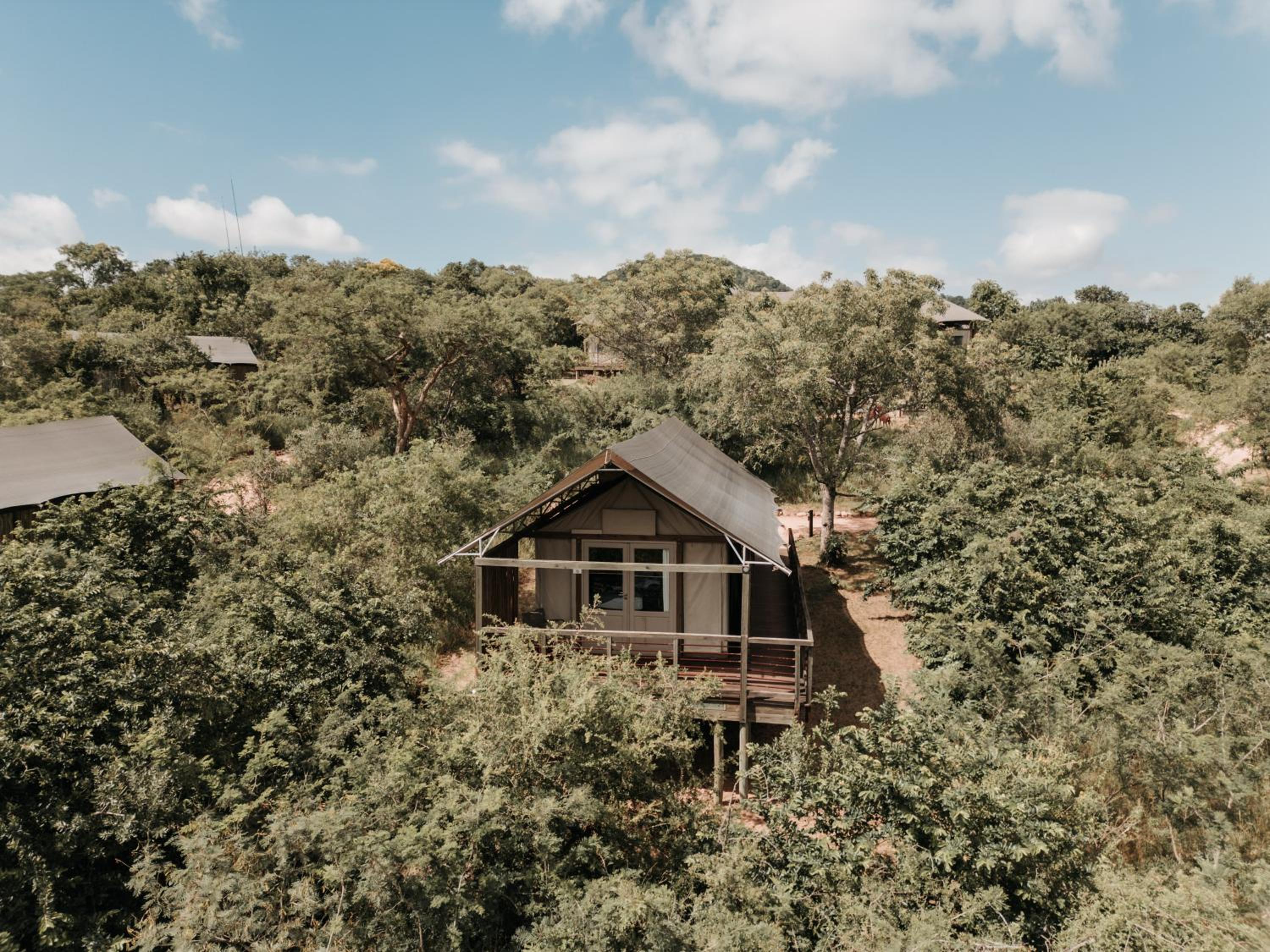 Luxury Safari Tent - Photo 11