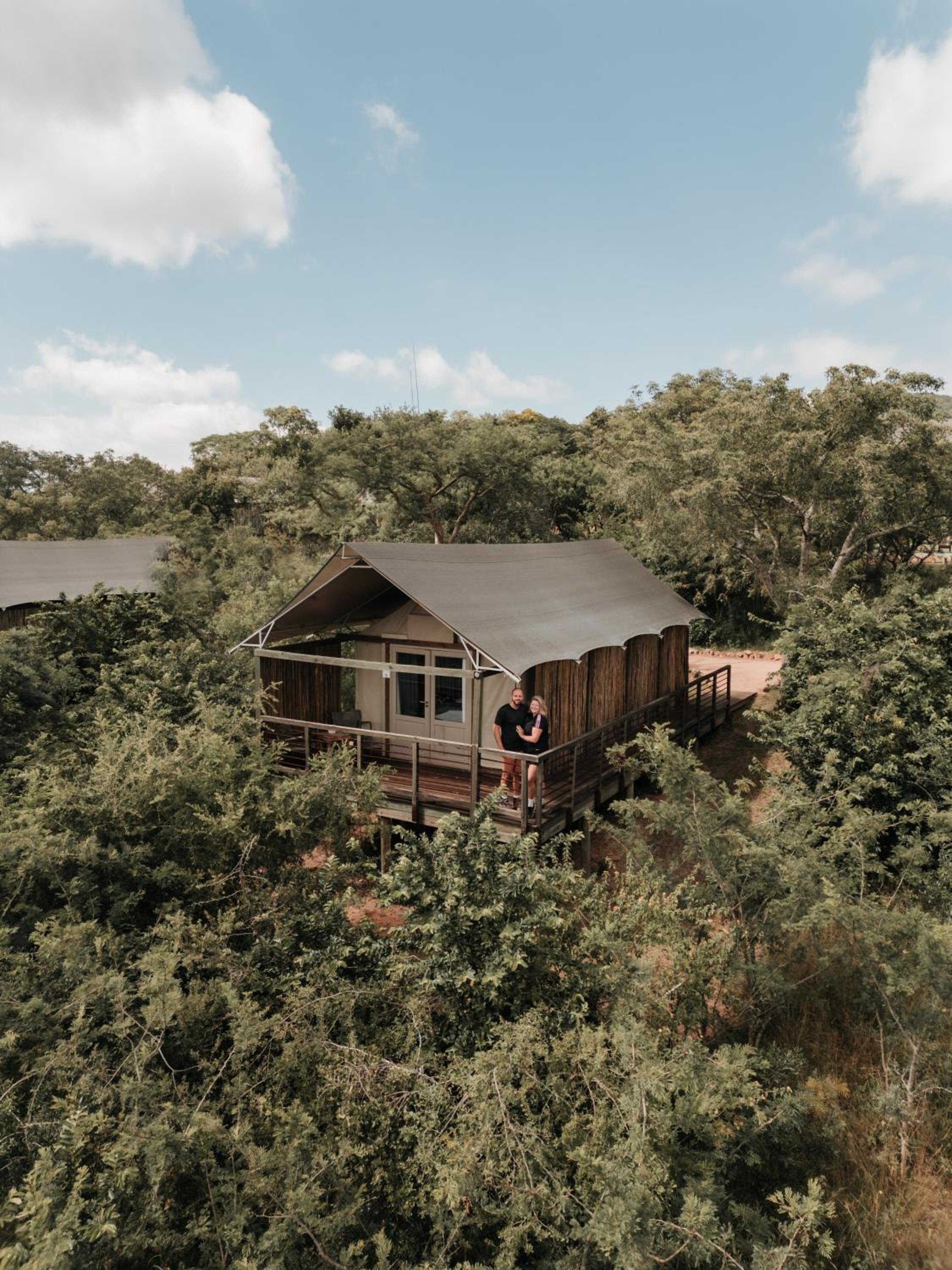 Luxury Safari Tent - Photo 12