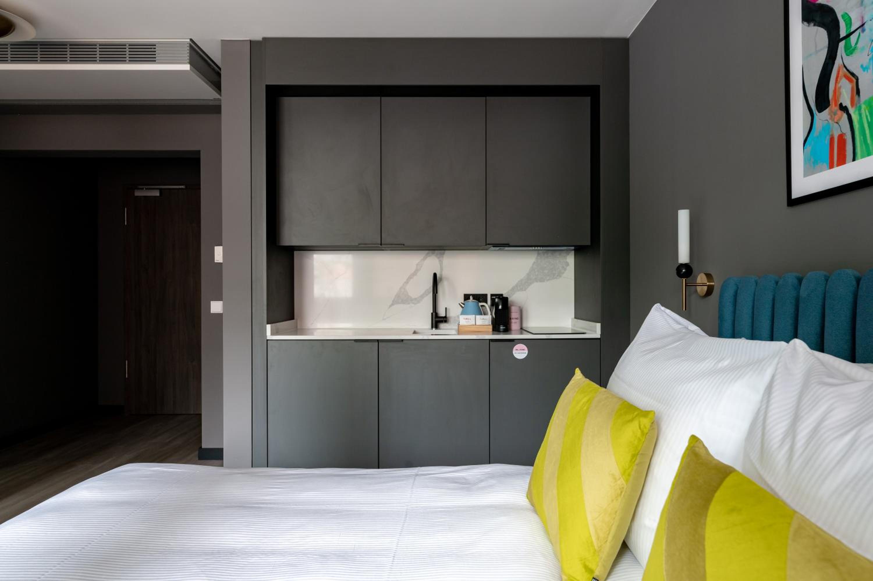 Large Studio with Kitchenette photo 2