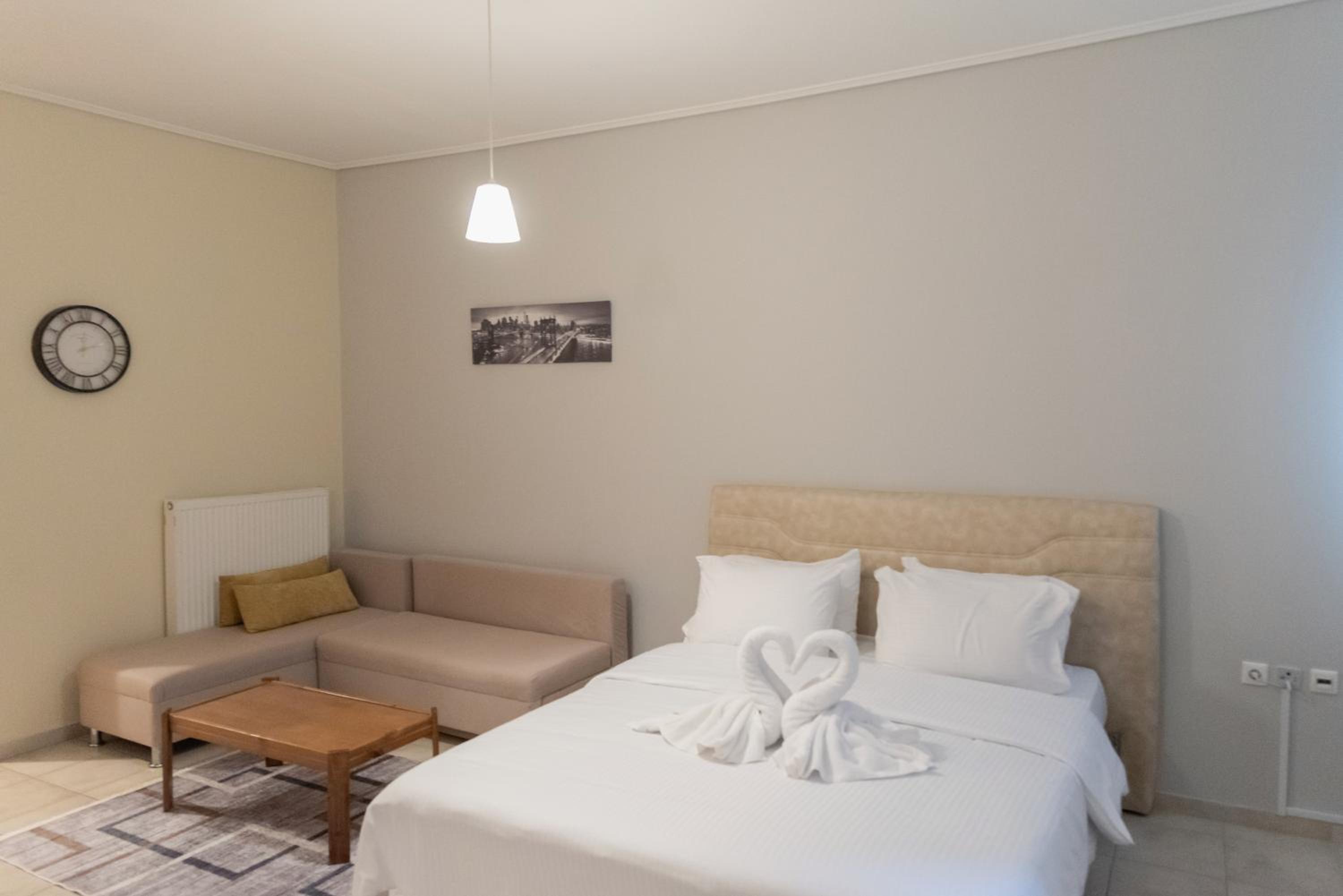 Superior King Suite