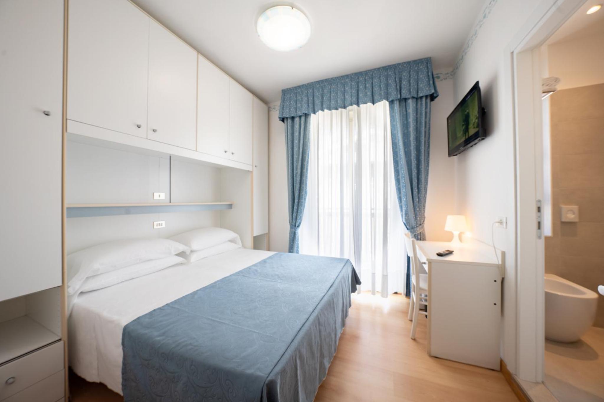 Economy Double or Twin Room