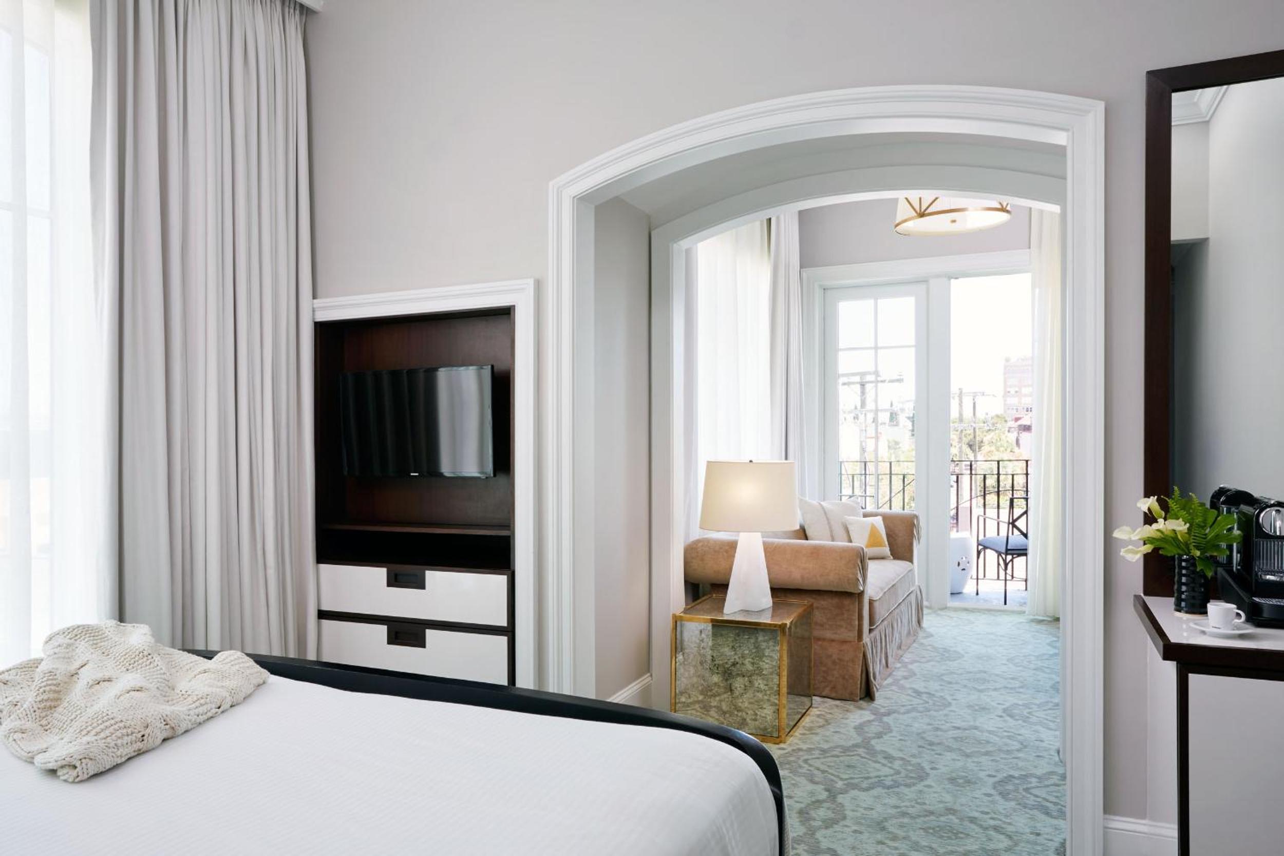 Premier Suite with Balcony