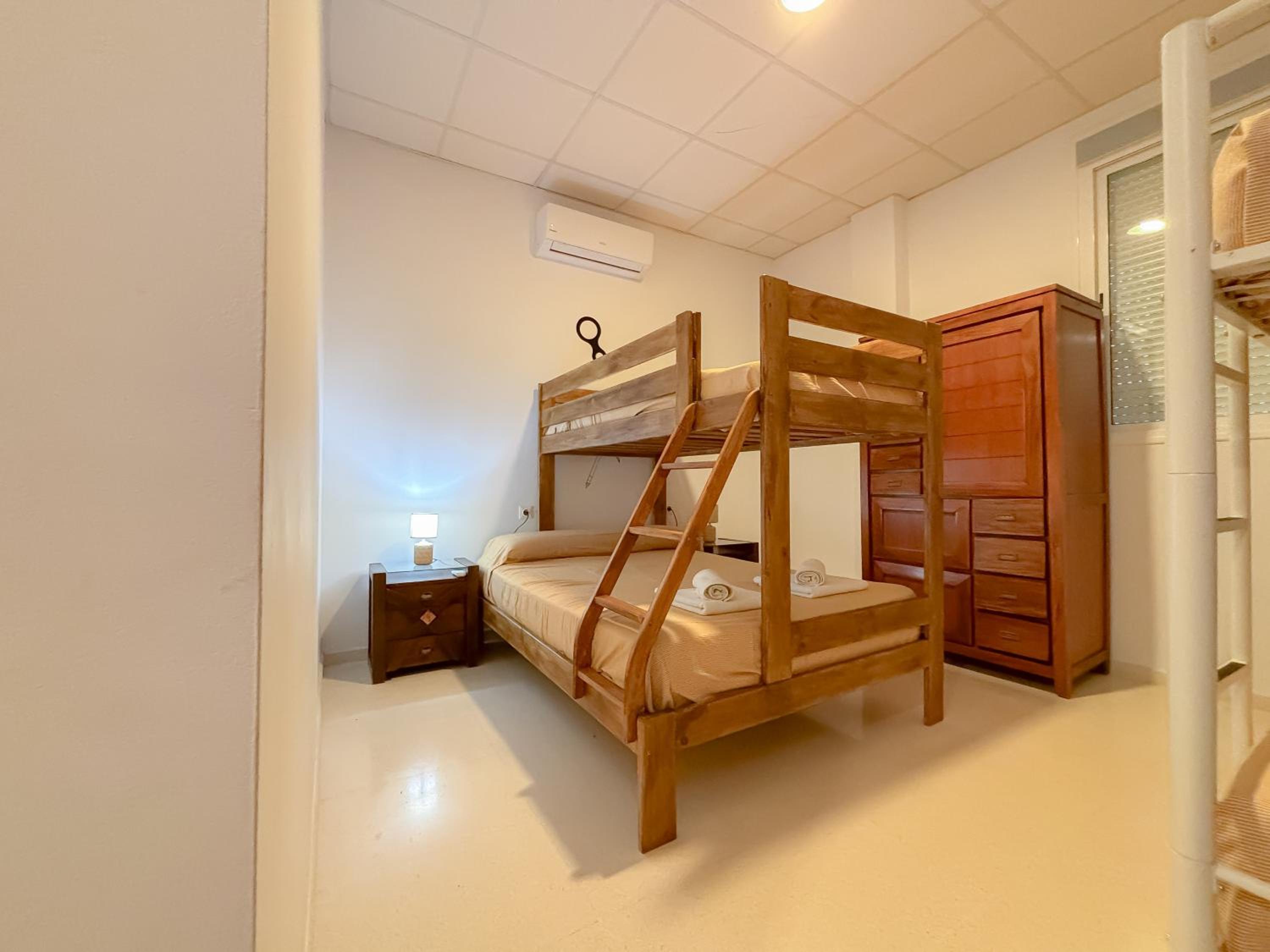 Habitación Familiar Superior