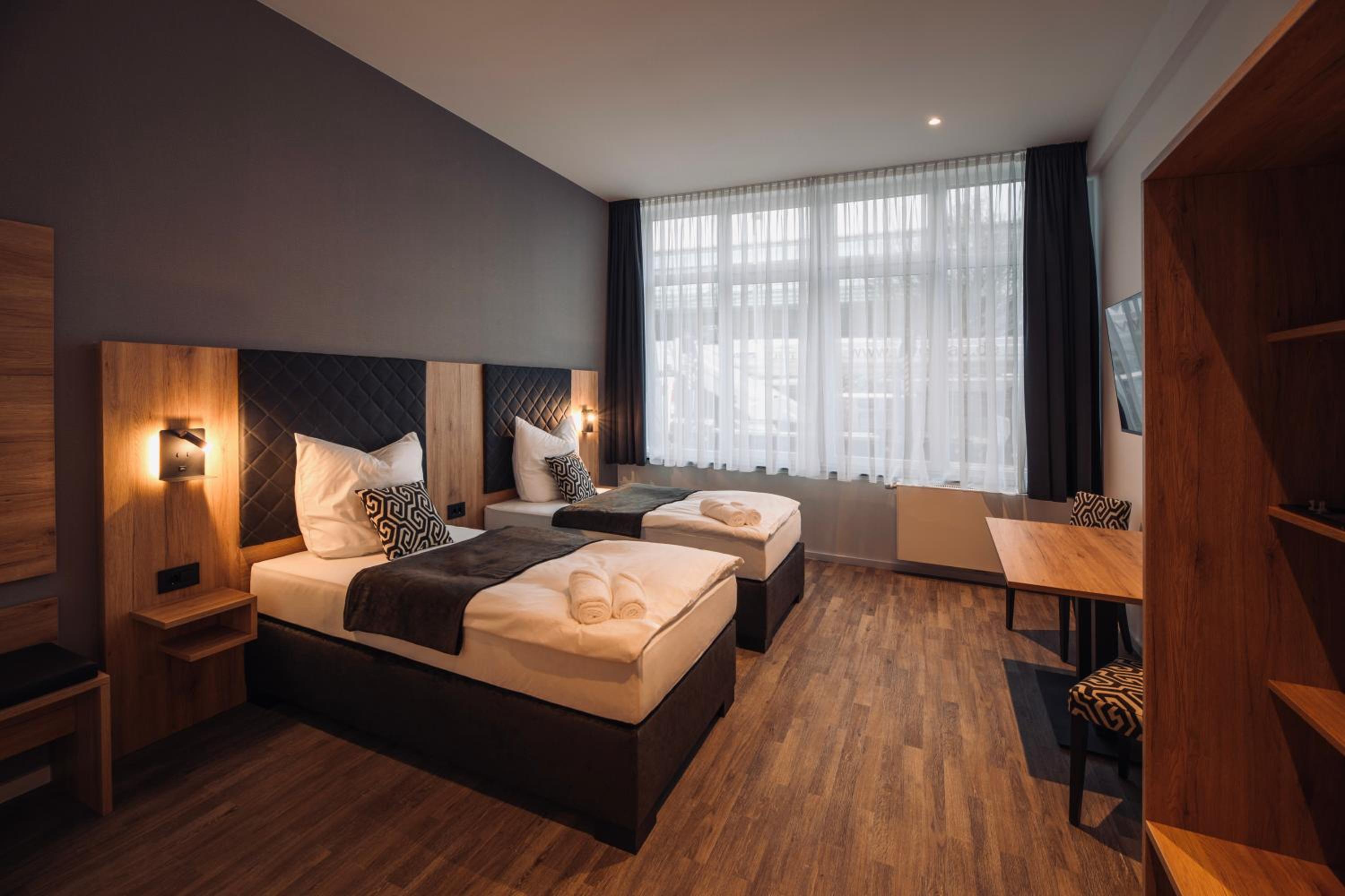 MiDoma, Self Check-In Hotel, Hannover Messe, Fotografia 4