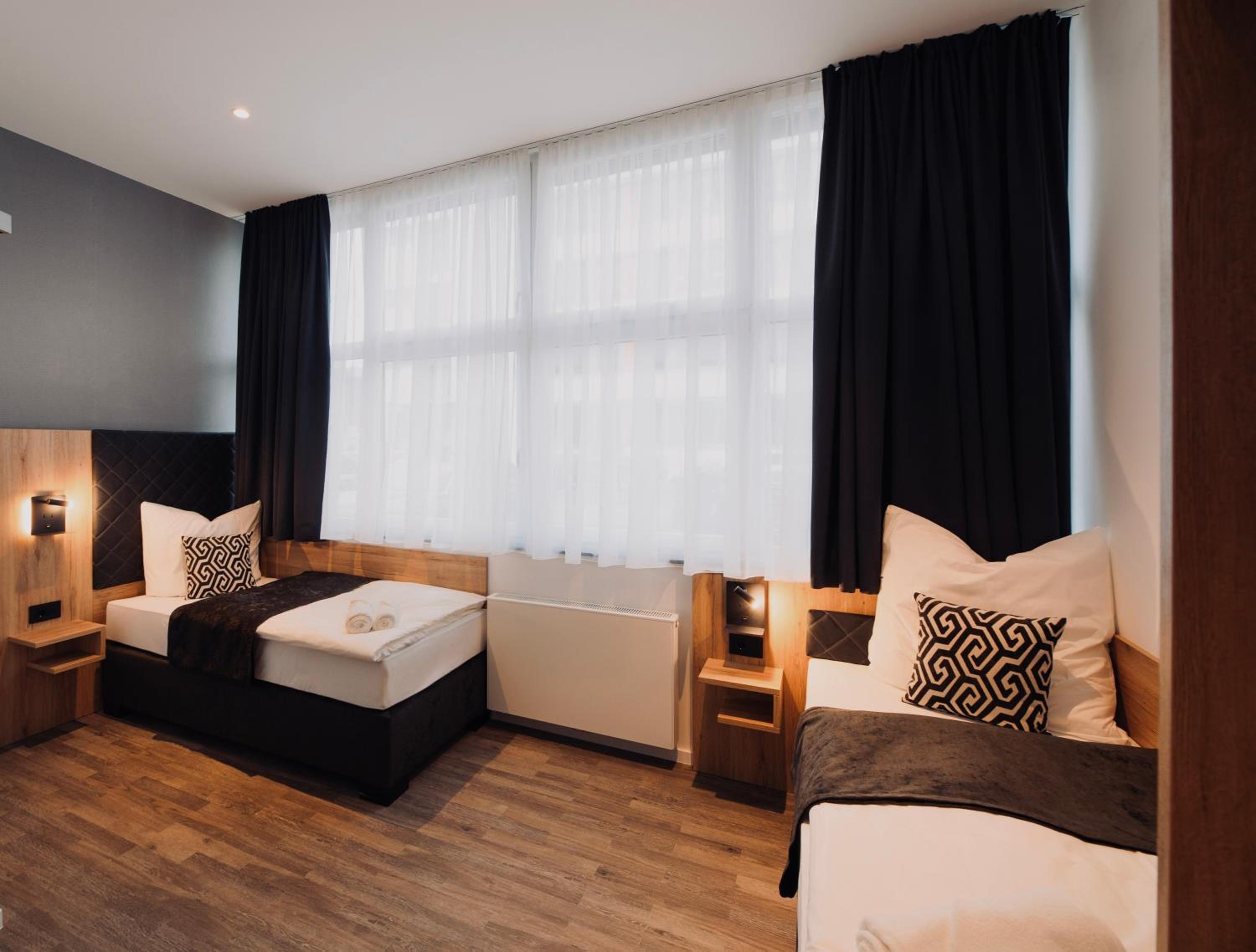 Twin Room - Disability Access