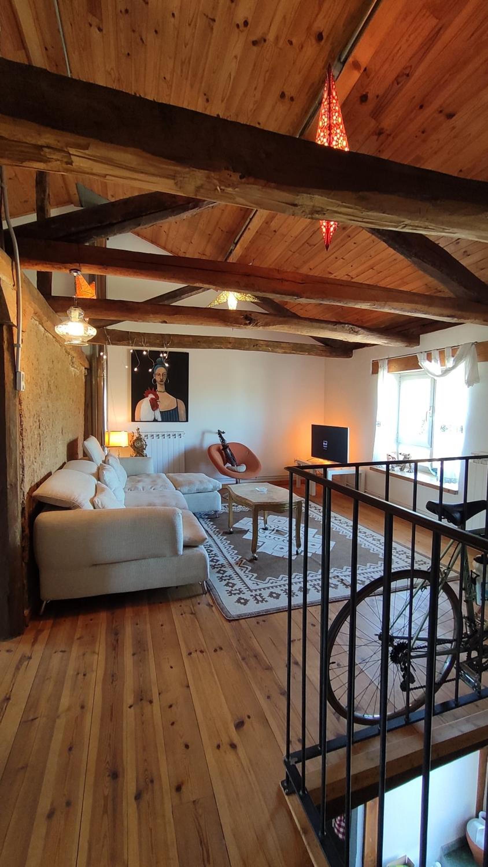 Casa de Dos Habitaciones
