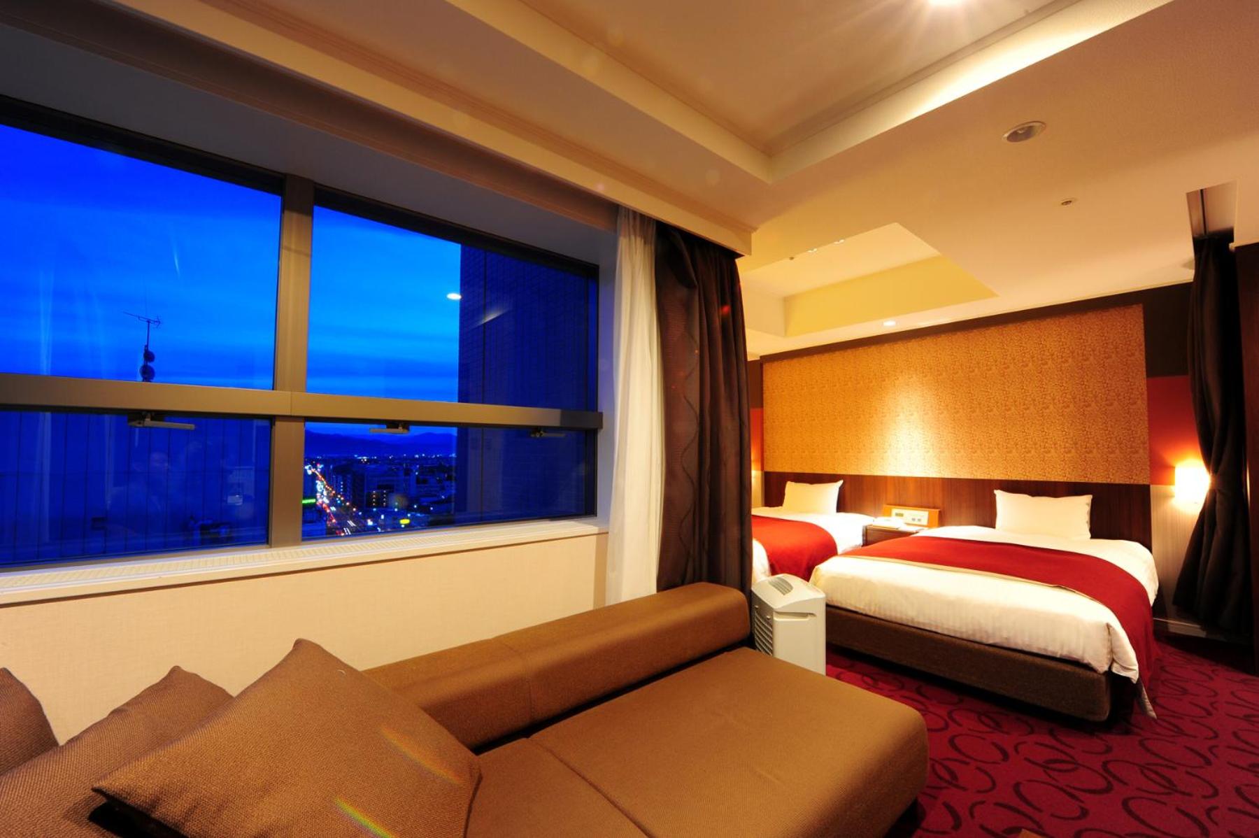 Superior Triple Room