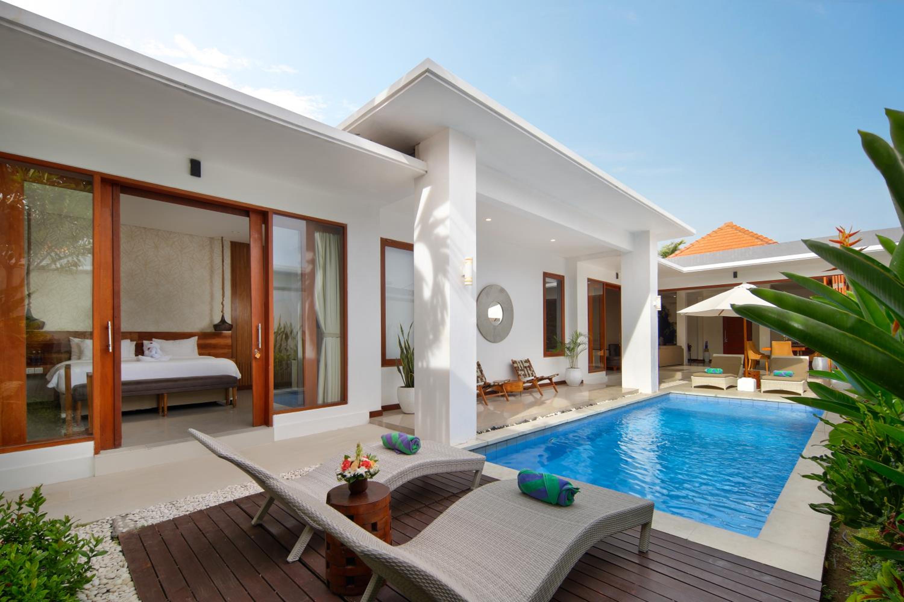Two Bedroom Premier Deluxe Villa - Photo 34