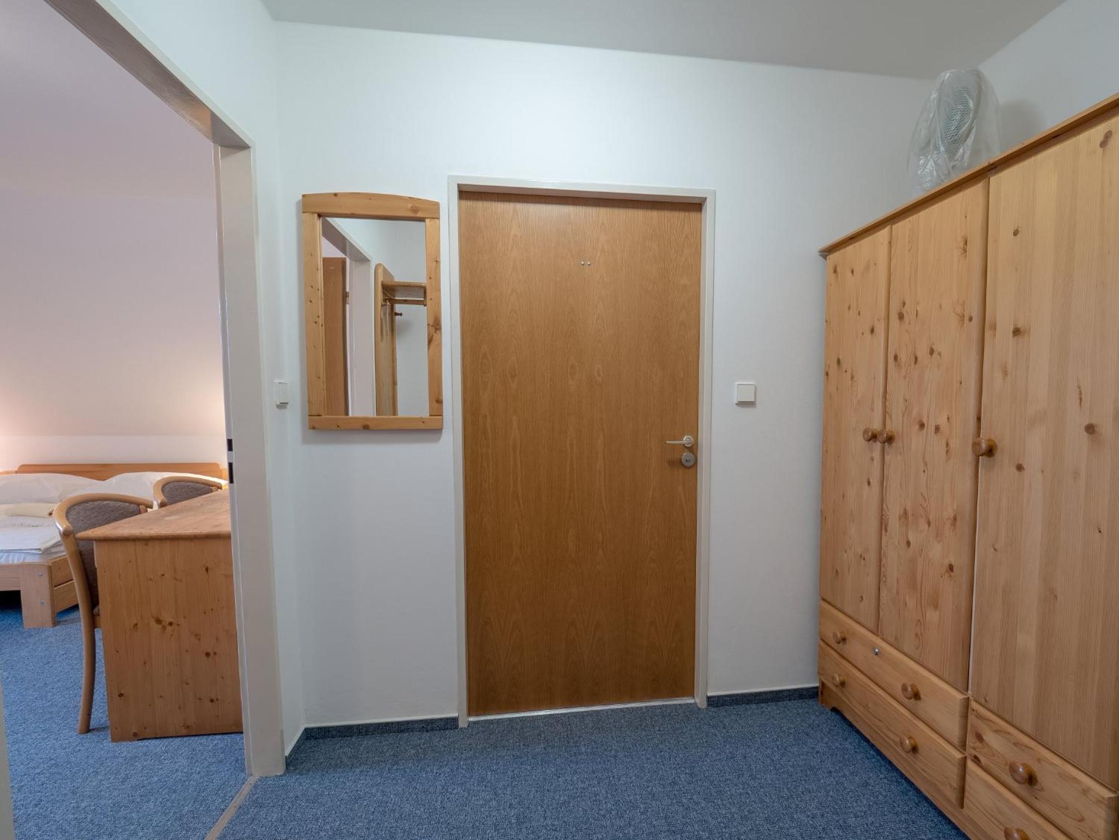 Classic Quadruple Room photo 1