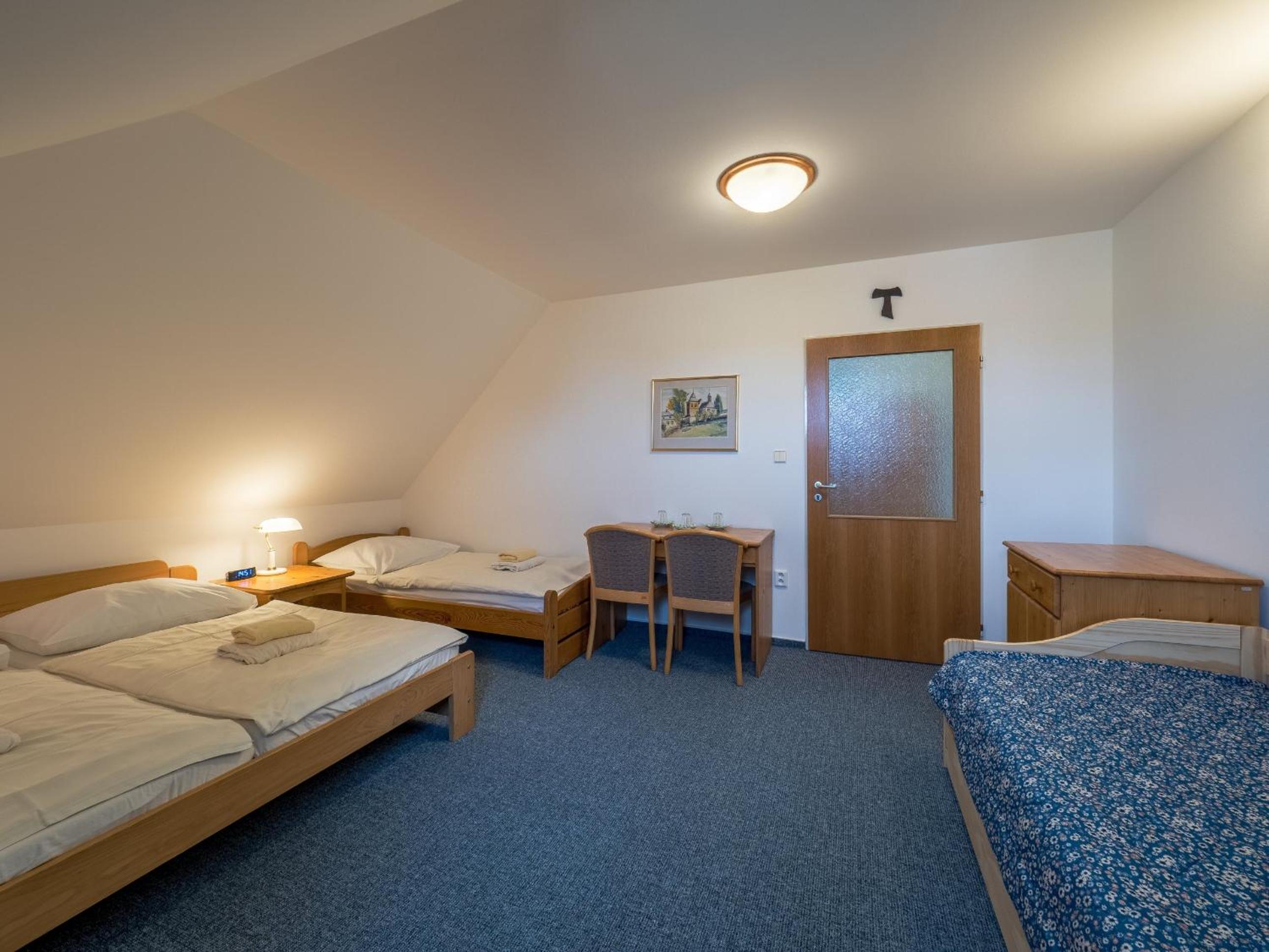 Classic Quadruple Room photo 3