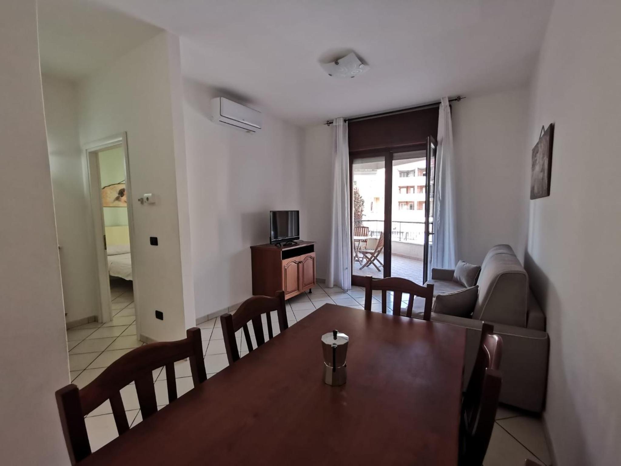 Apartment with Sea View