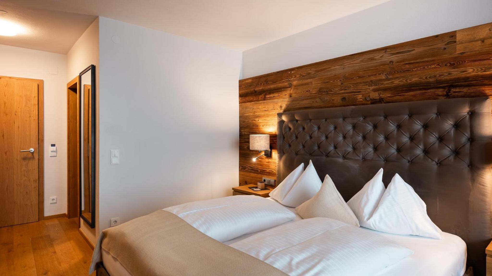 Double Room with Small Balcony