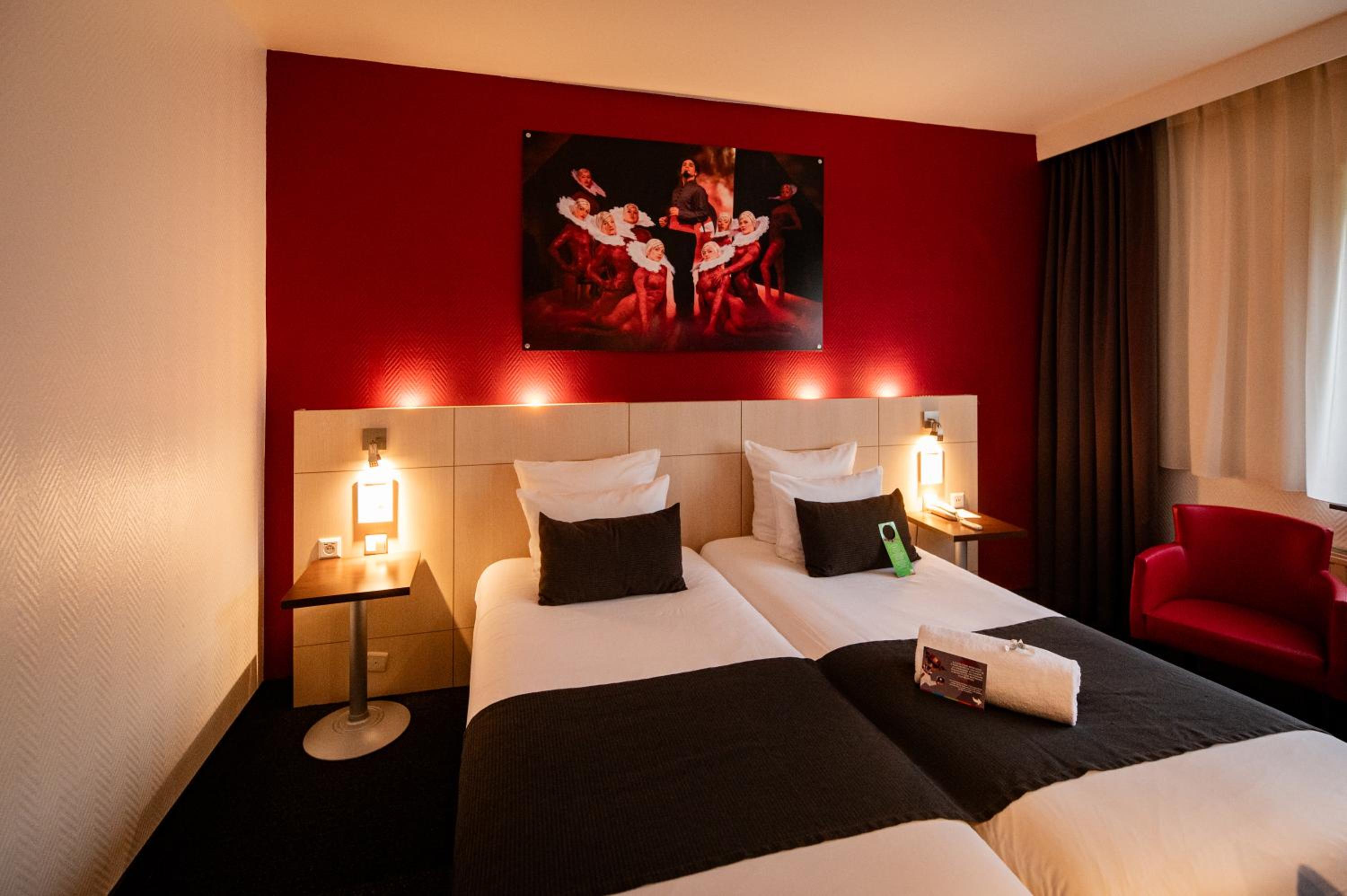 Executive Twin Room - Photo 1
