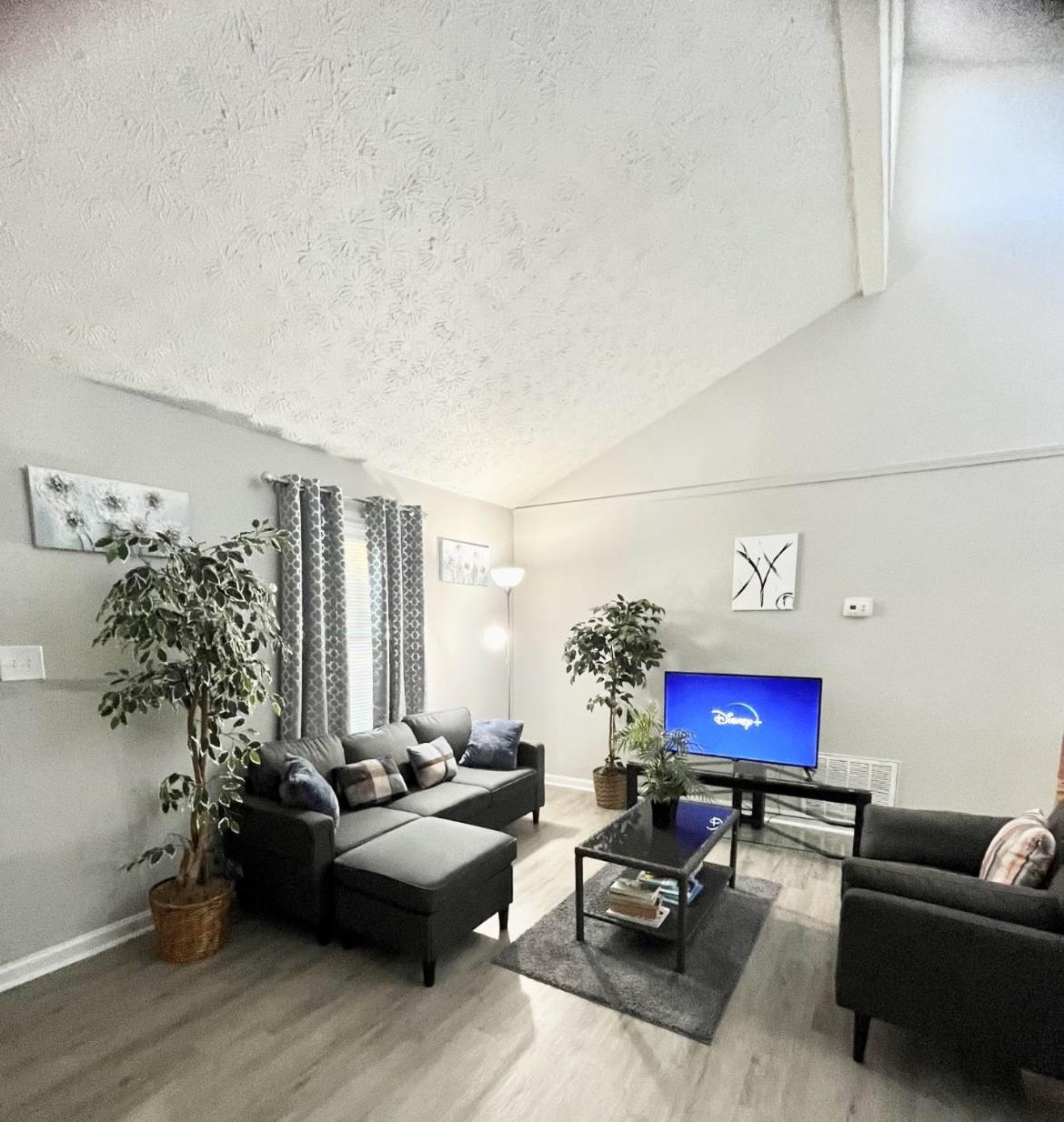Two-Bedroom Apartment photo 1